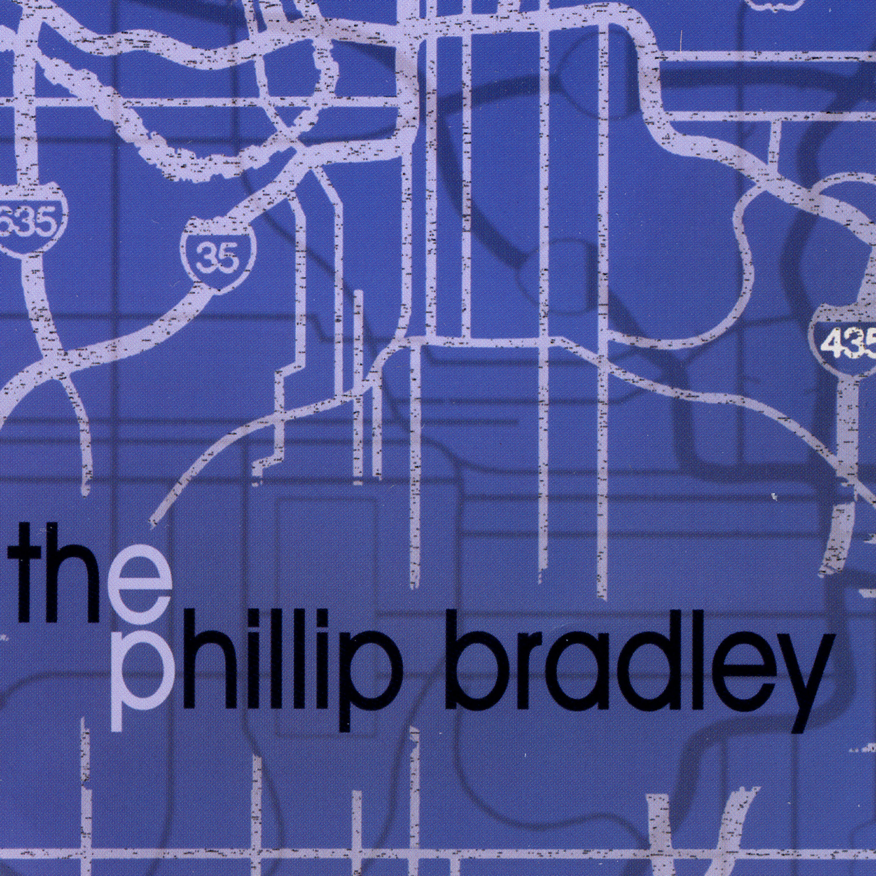 Phillip Bradley - Surreal
