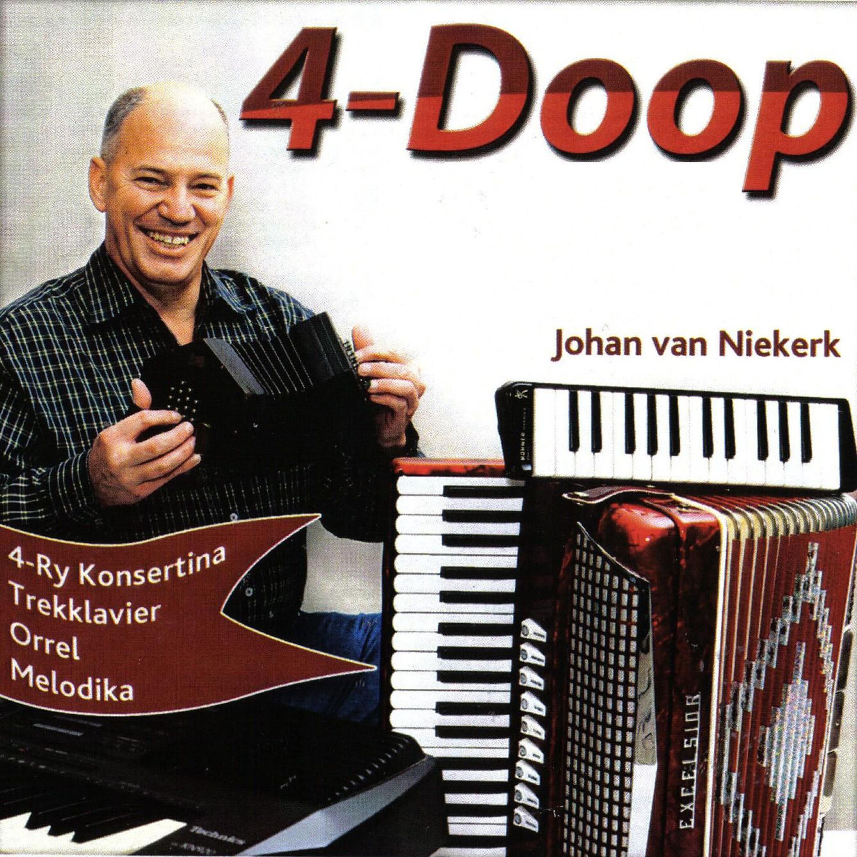 Johan van Niekerk - Kalfie Wals