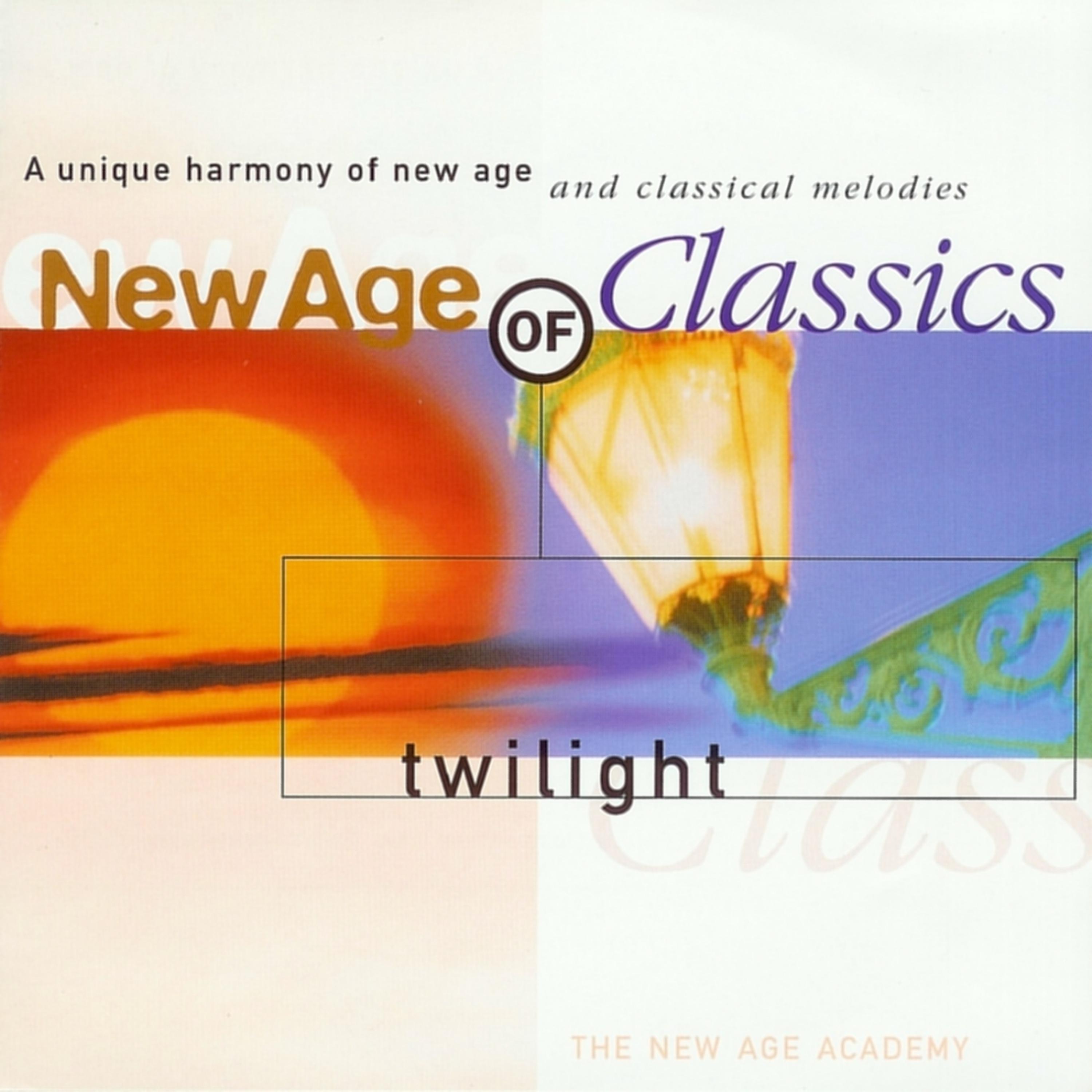 Постер альбома New Age of Classics - Twilight