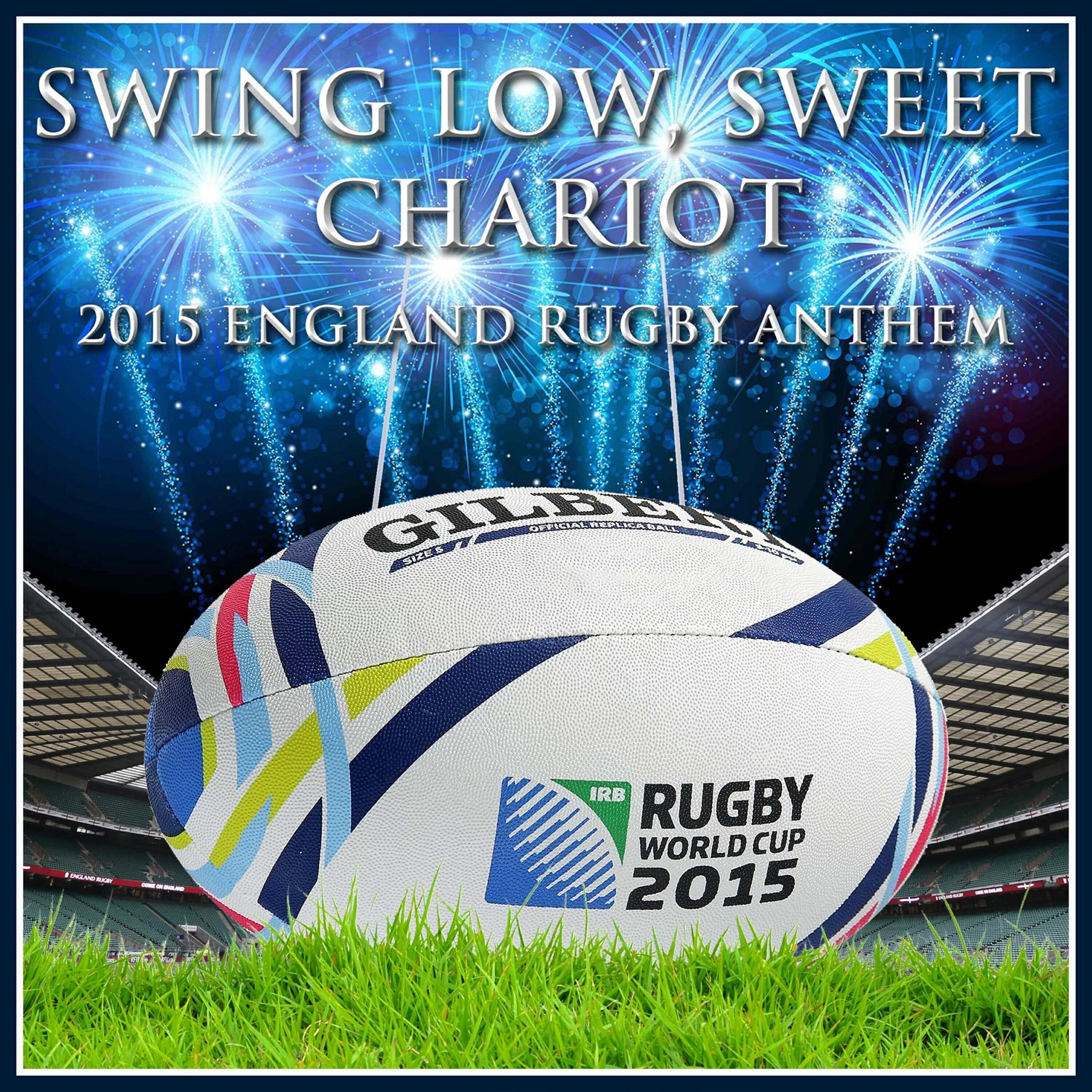 L'Orchestra Cinematique - Swing Low, Sweet Chariot - 2015 England Rugby Anthem