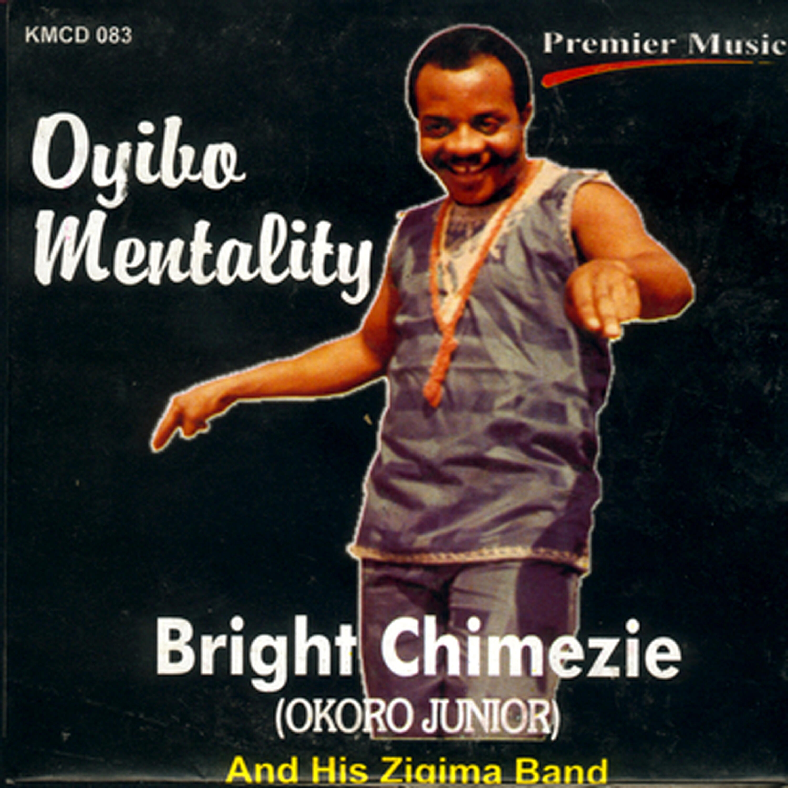 Bright Chimezie (Okoro Junior) - Remember Your Roots