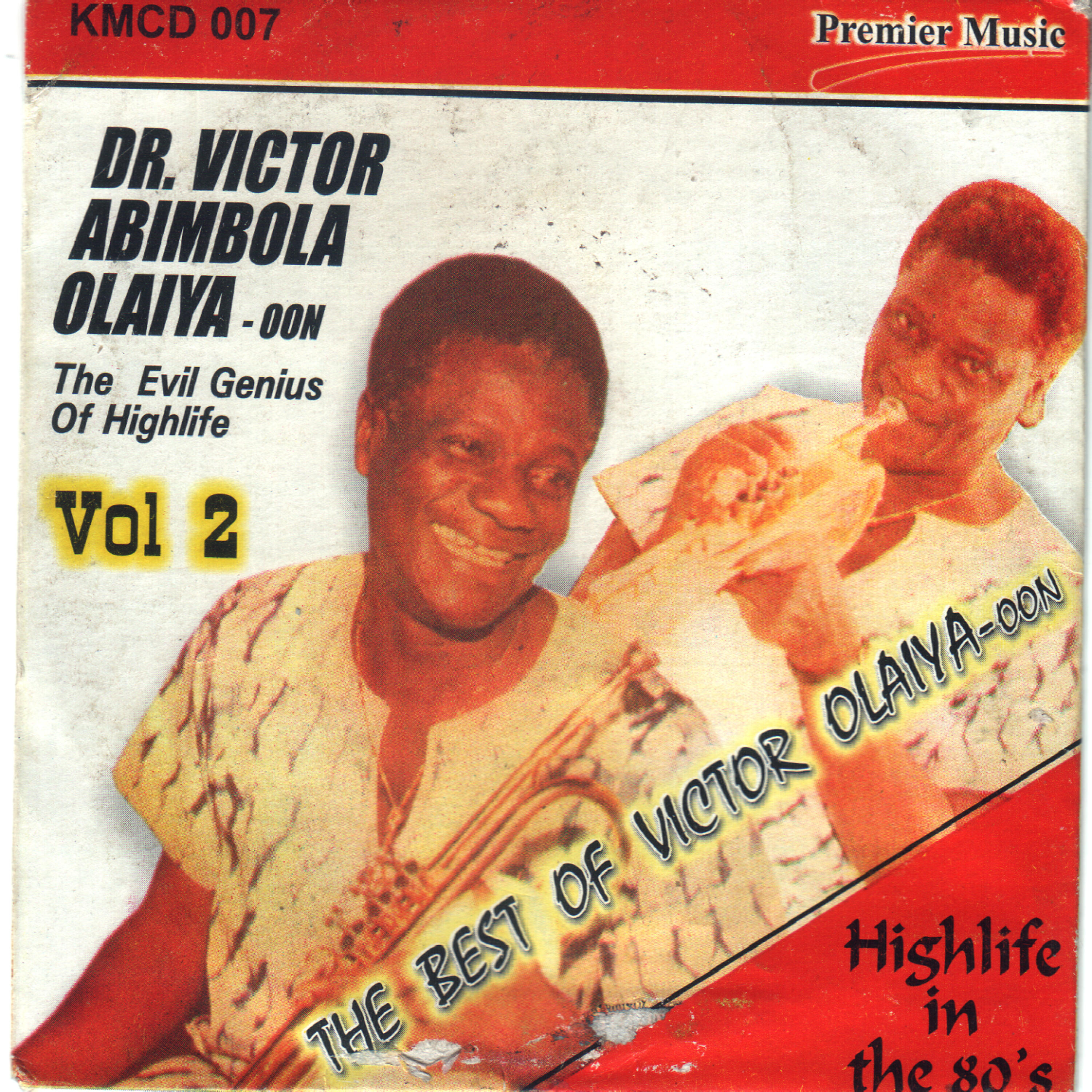 Dr. Victor Abimbola Olaiya - Fami Mora O (Gbasoledeo)