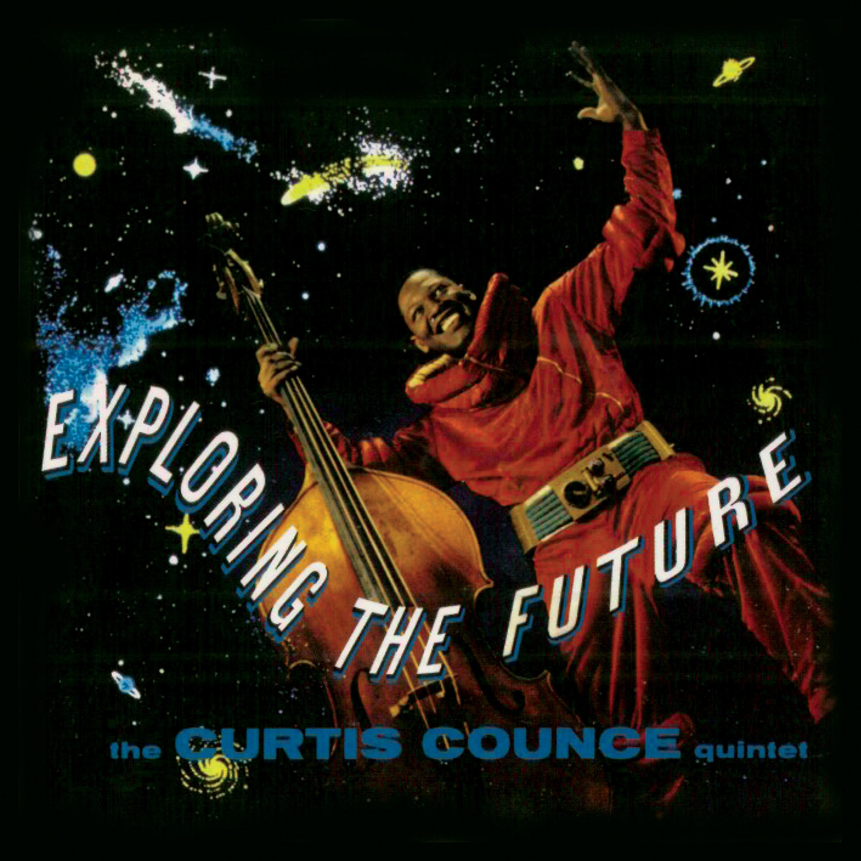 Постер альбома Exploring the Future (Remastered)