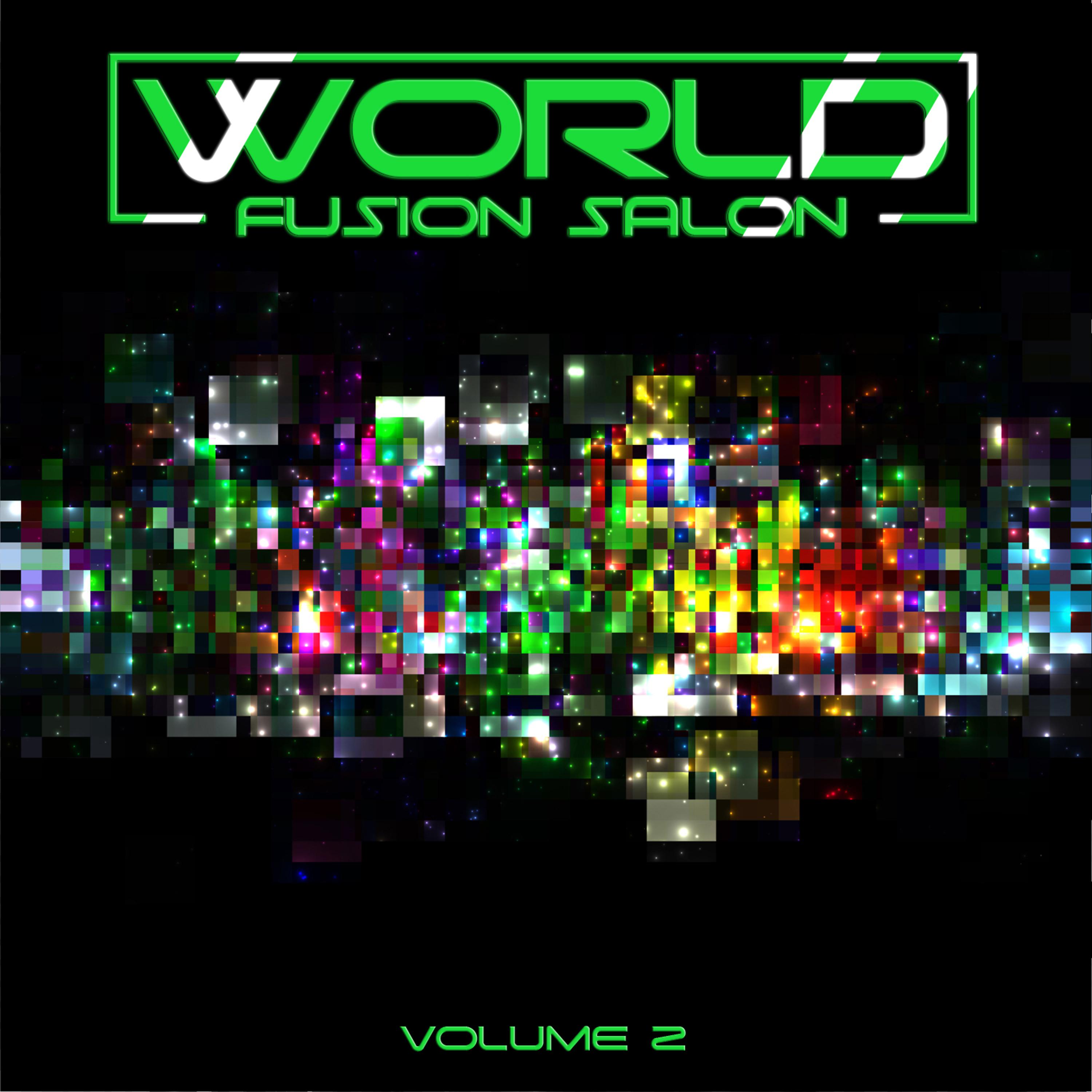 Постер альбома World Fusion Salon, Vol. 2