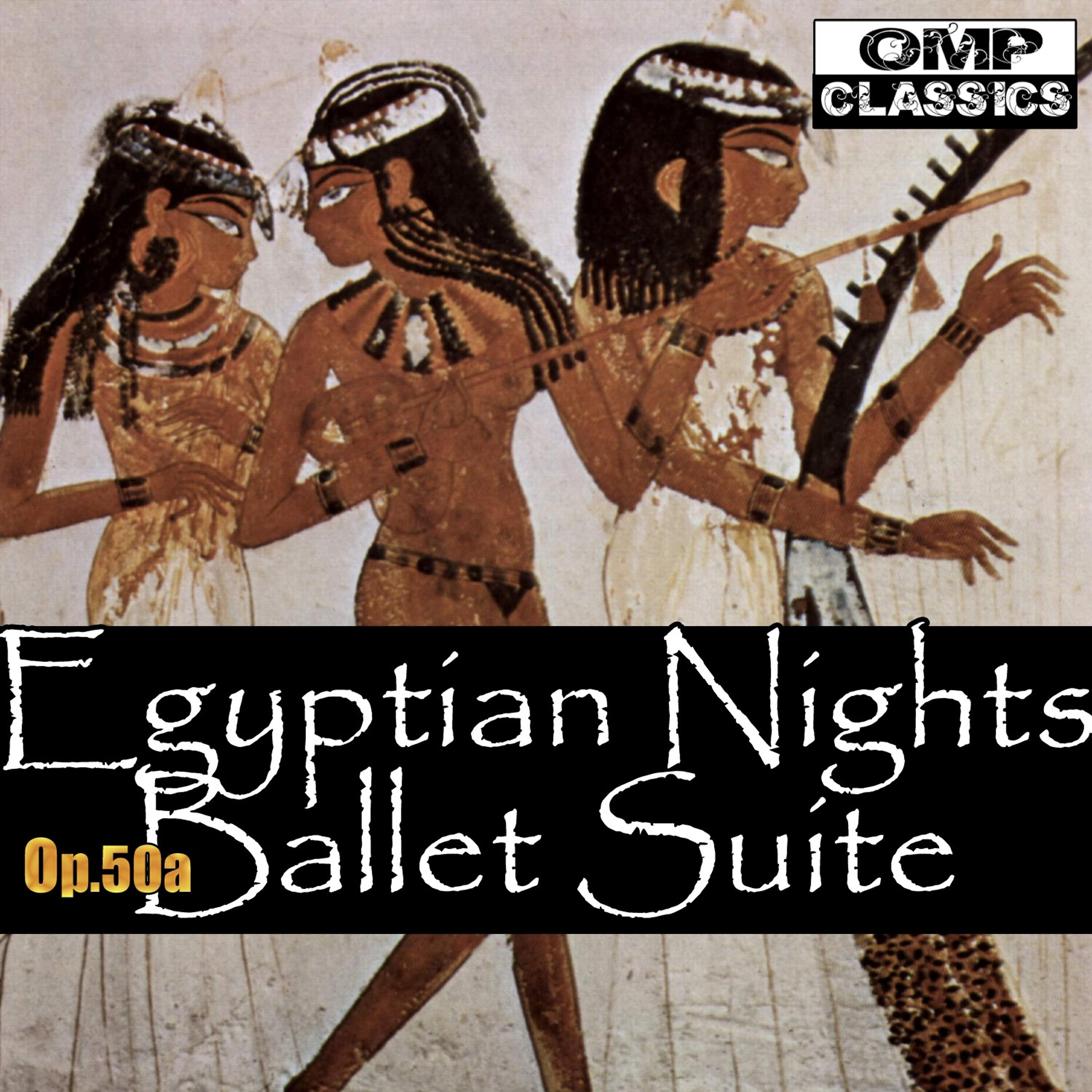 USSR State Symphony Orchestra - Egyptian Nights Ballet Suite, Op. 50a: I. Overture
