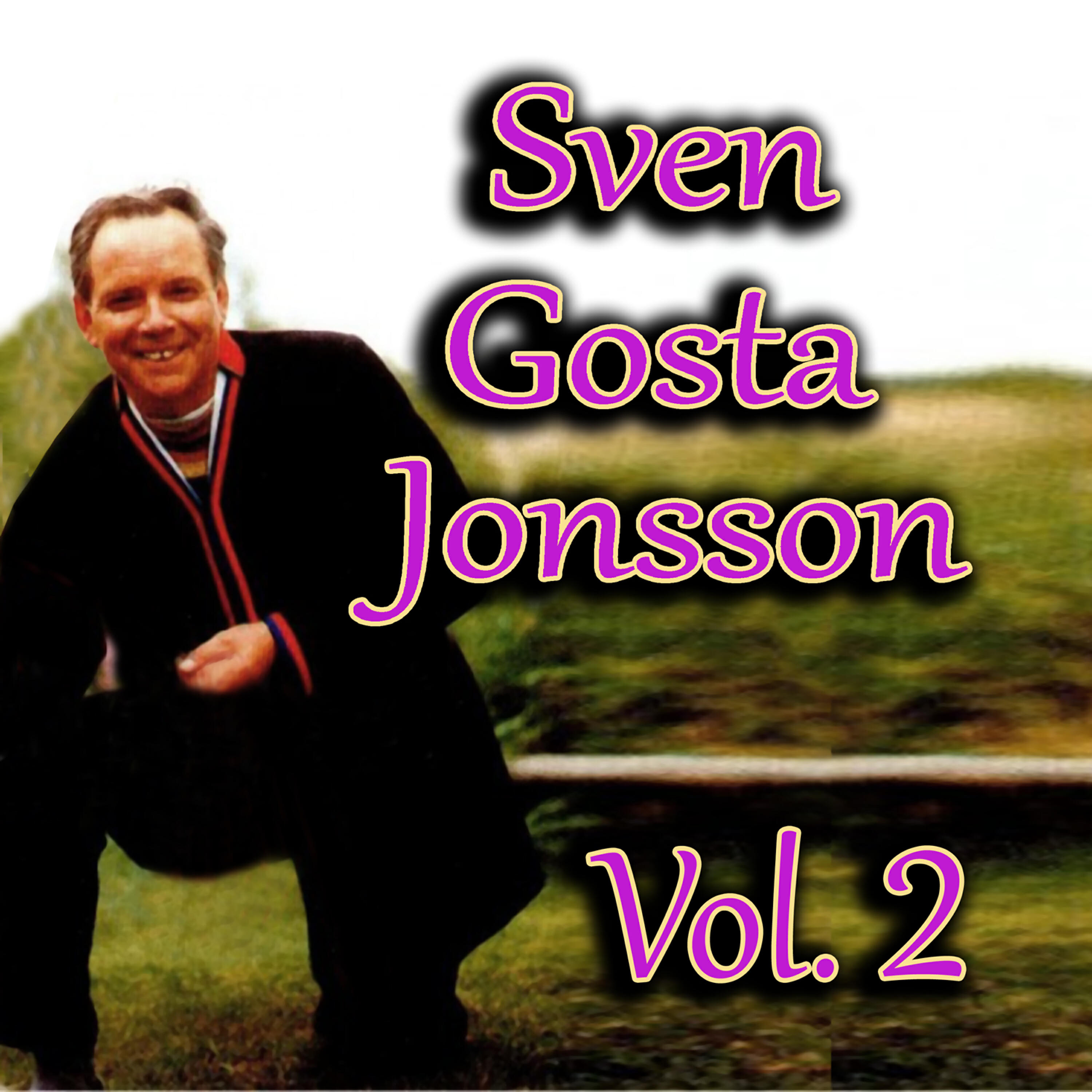 Sven Gosta Jonsson - Det Var Du Som Sa Nej