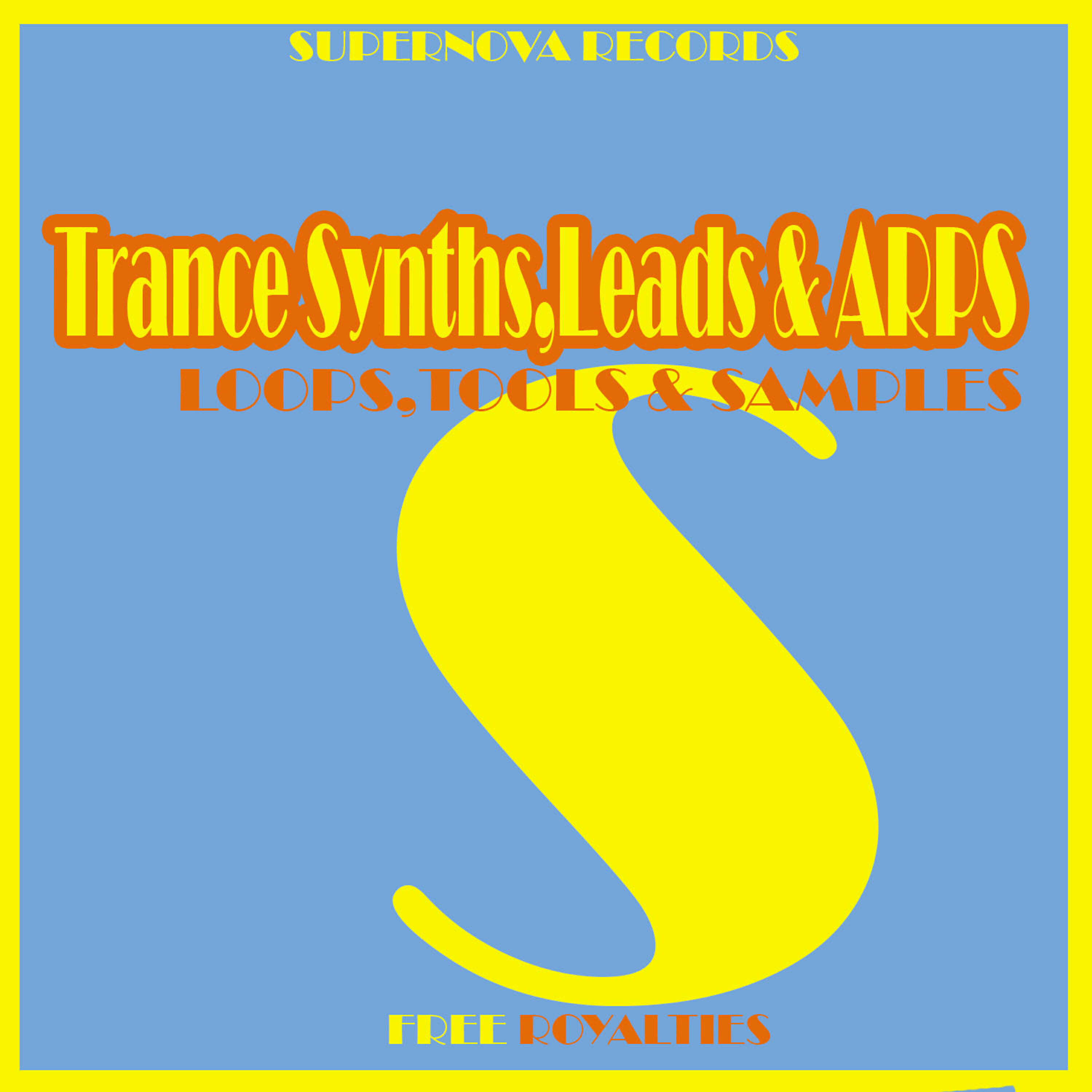 Ian Tools - Trance Synths,Leads & Arps Trance2 128 (Tool 18)