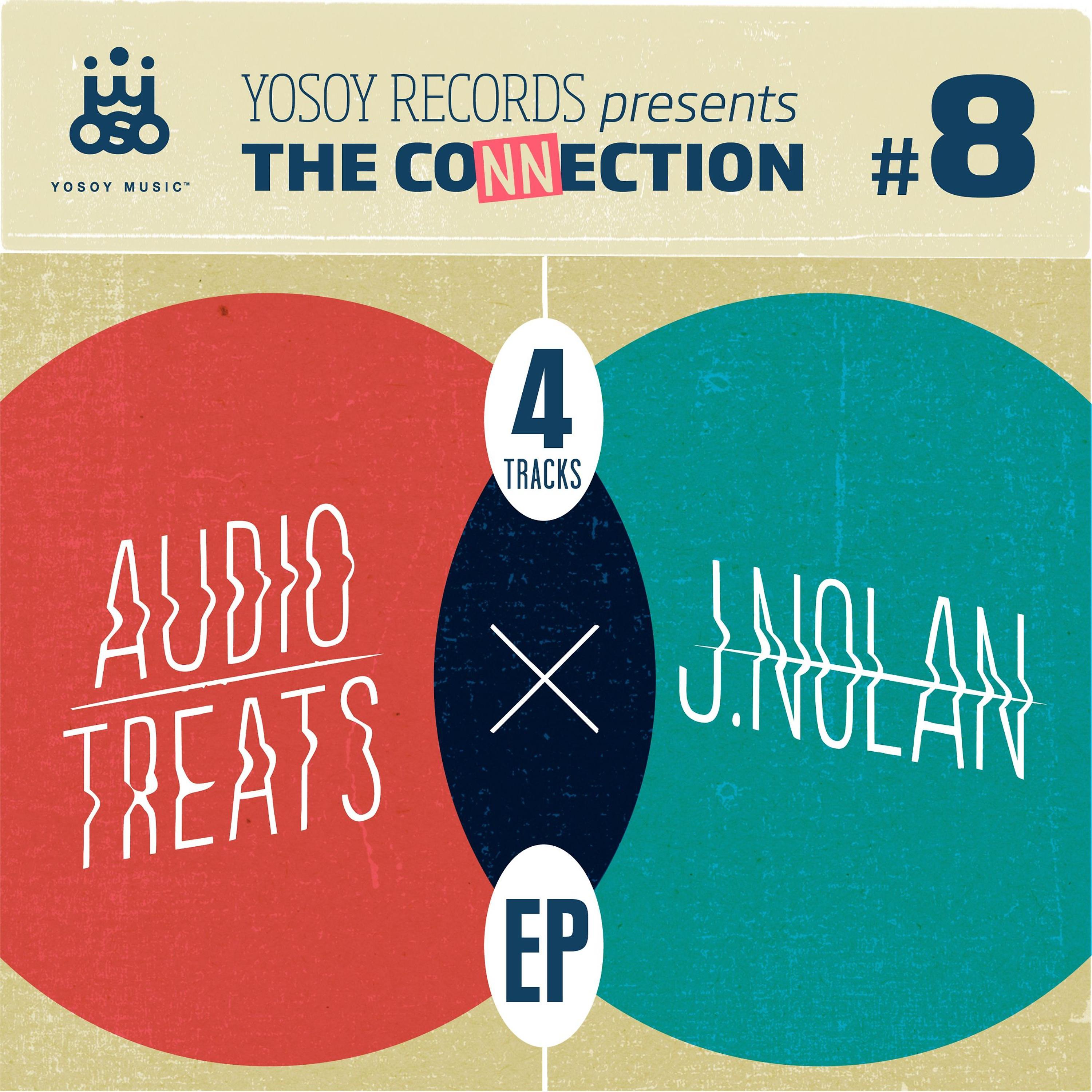 Постер альбома Yosoy Records Presents the Connection, No. 8