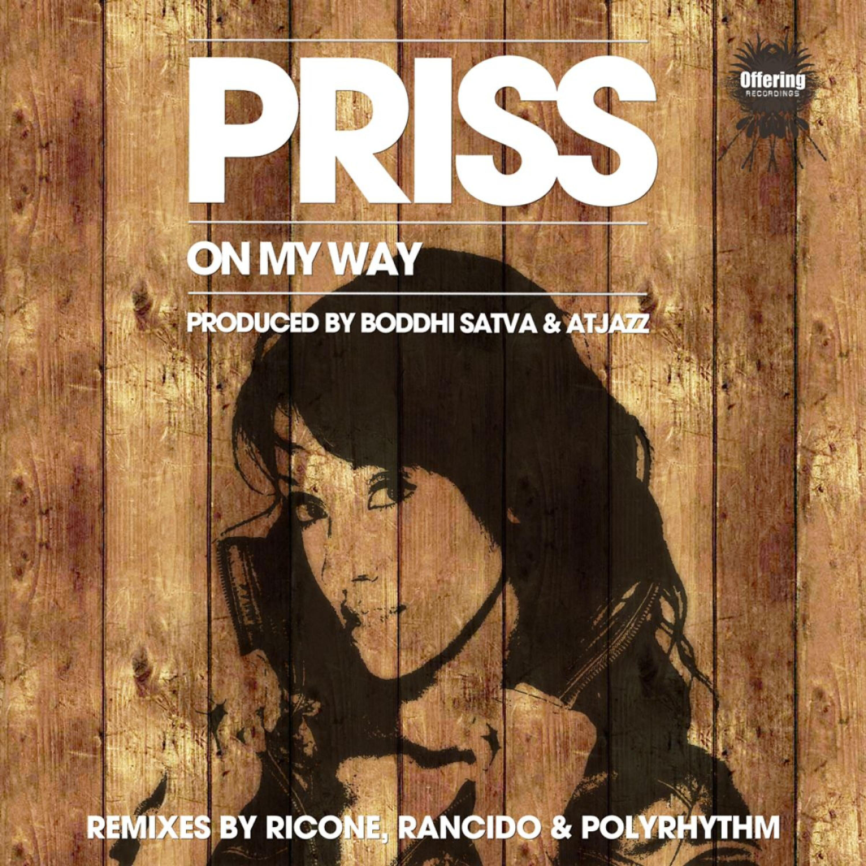 PRISS - On My Way (Musicapella Mix)