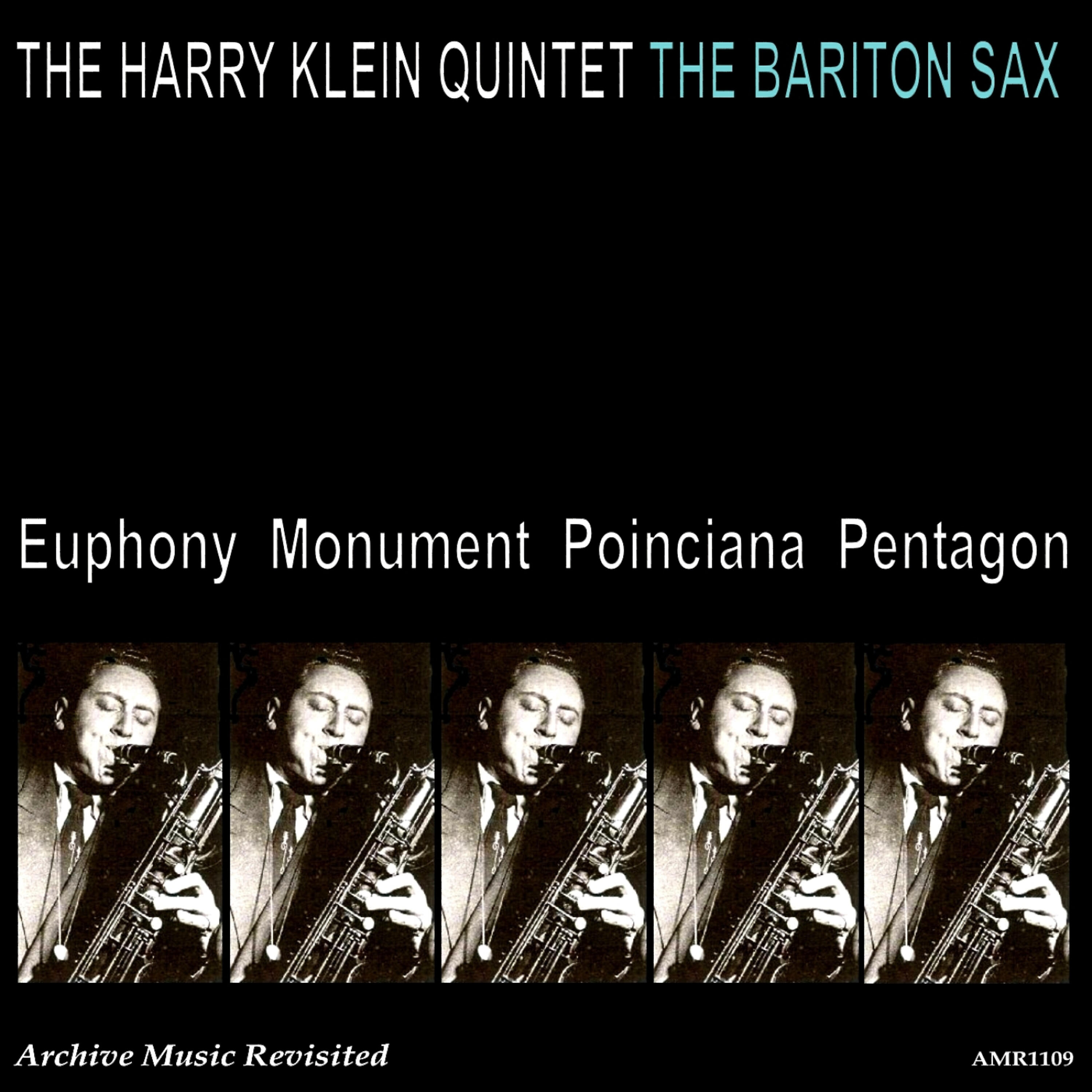The Harry Klein Quintet - Pentagon