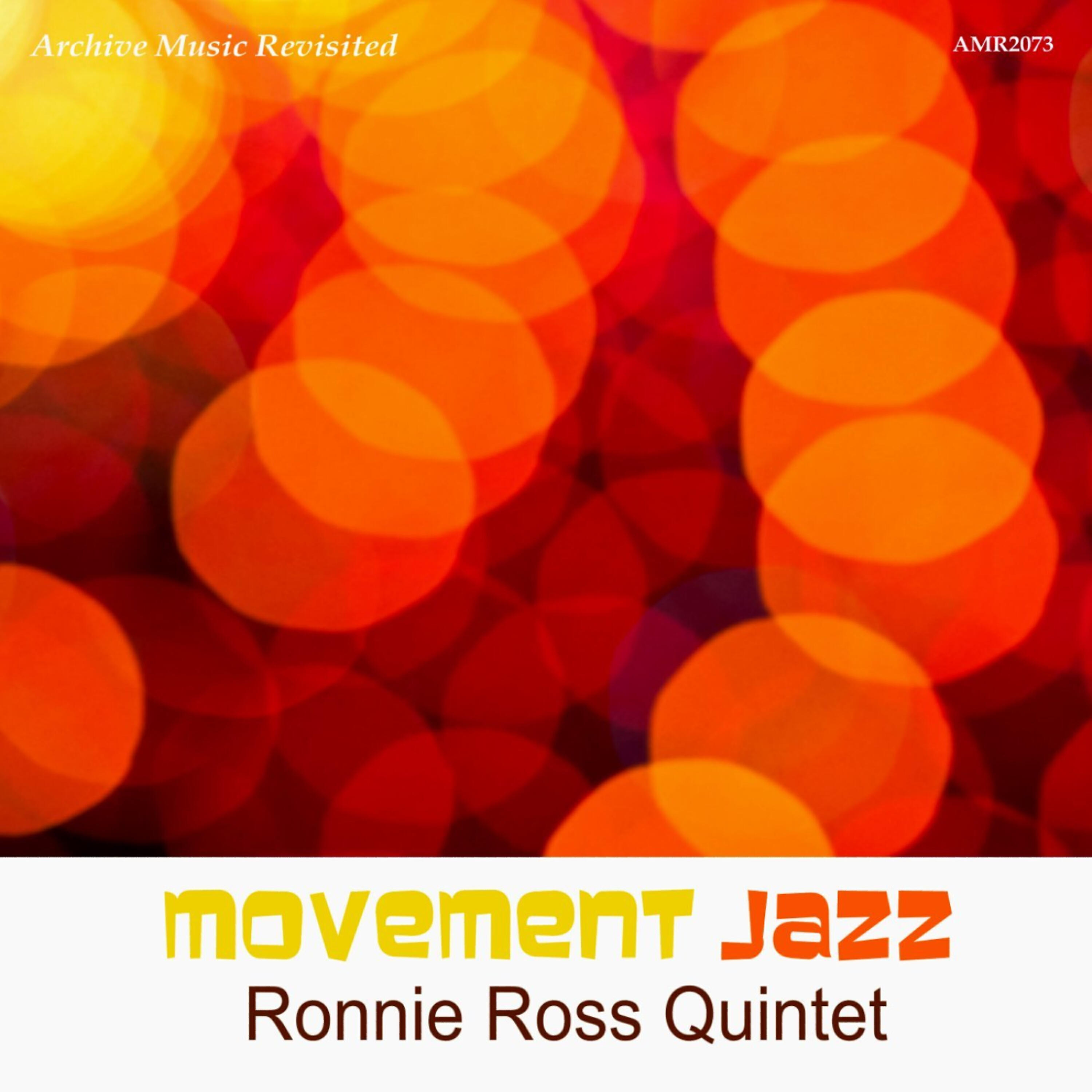 Ronnie Ross Quintet - Donation