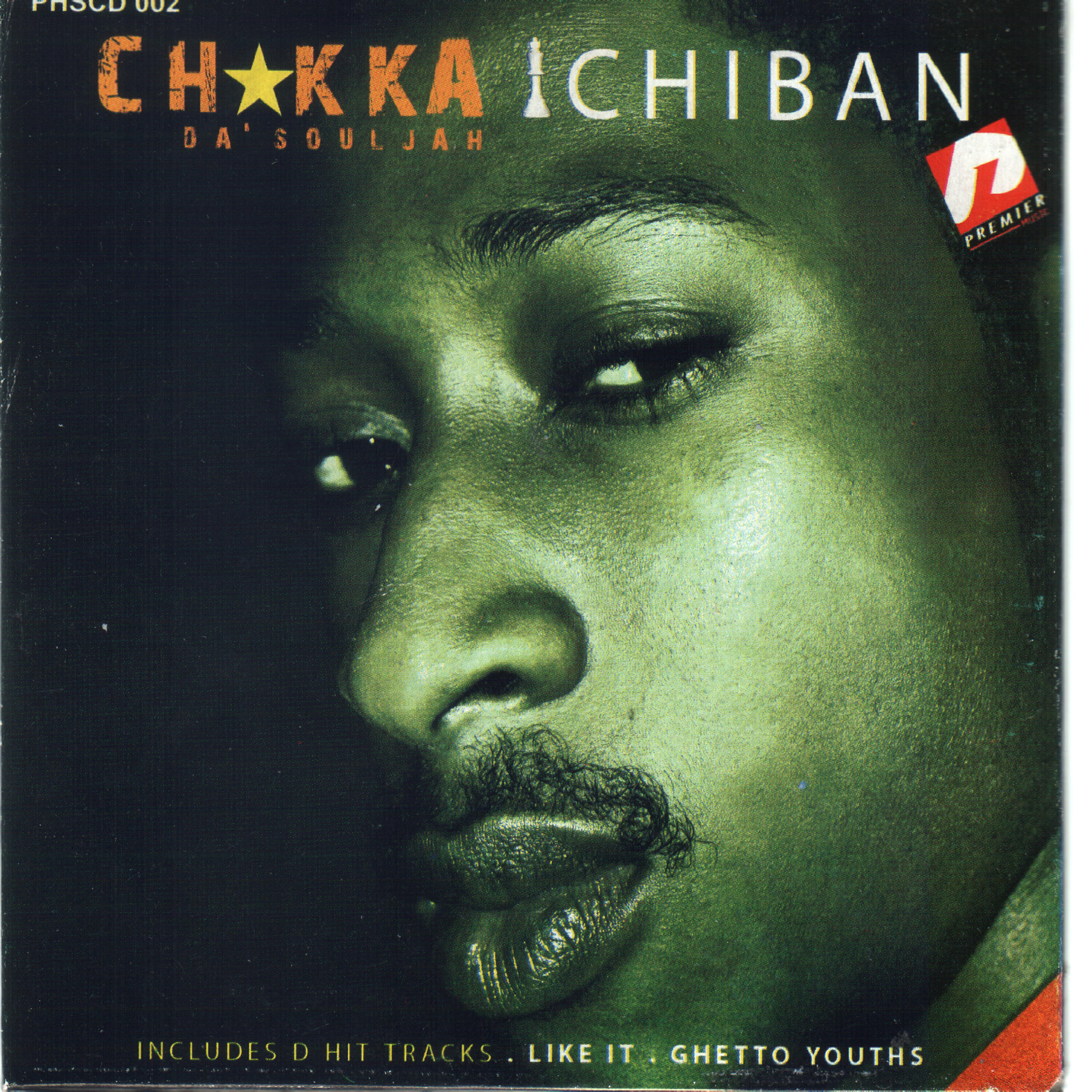 Chakka Da' Souljah - Girlfriend