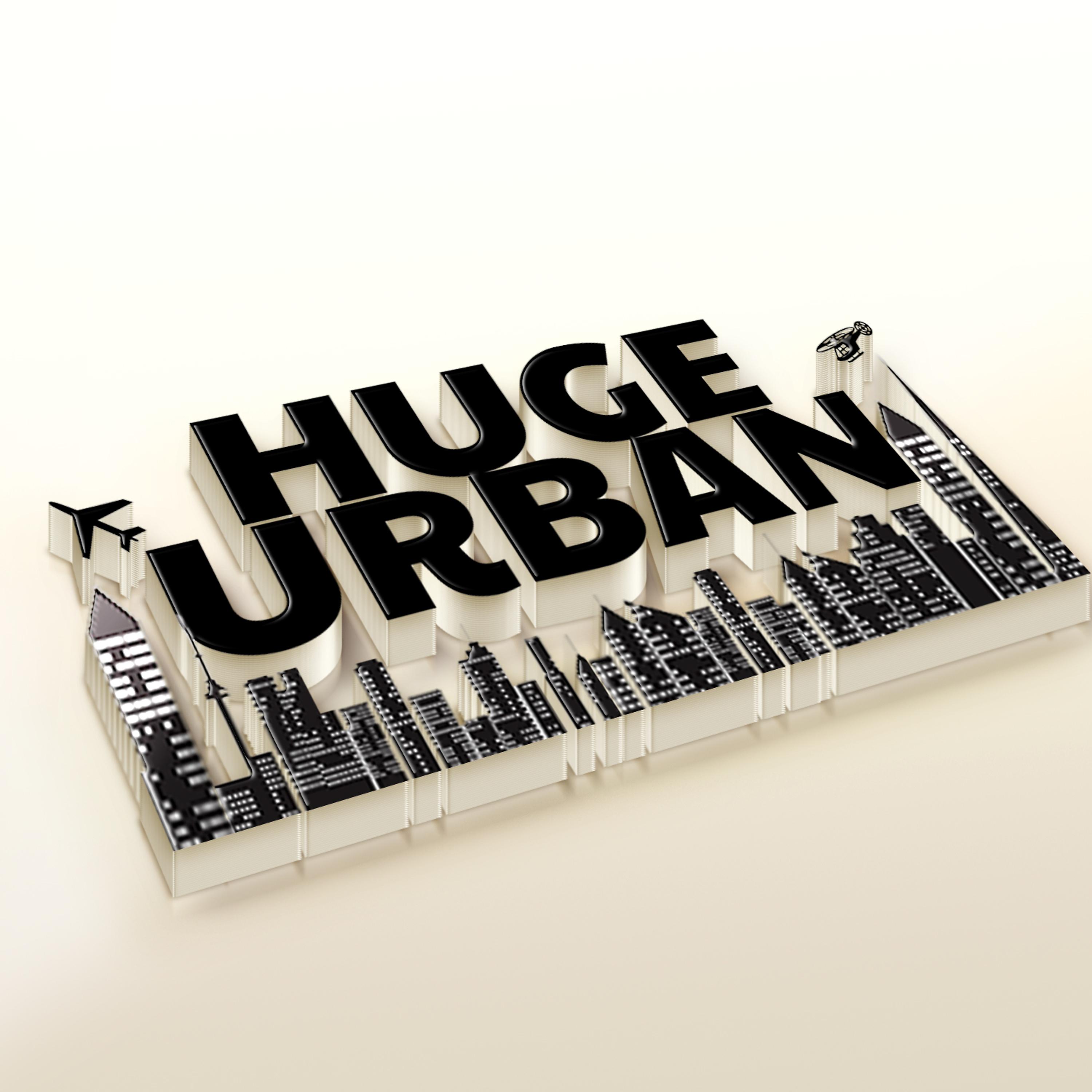 Постер альбома Huge Urban
