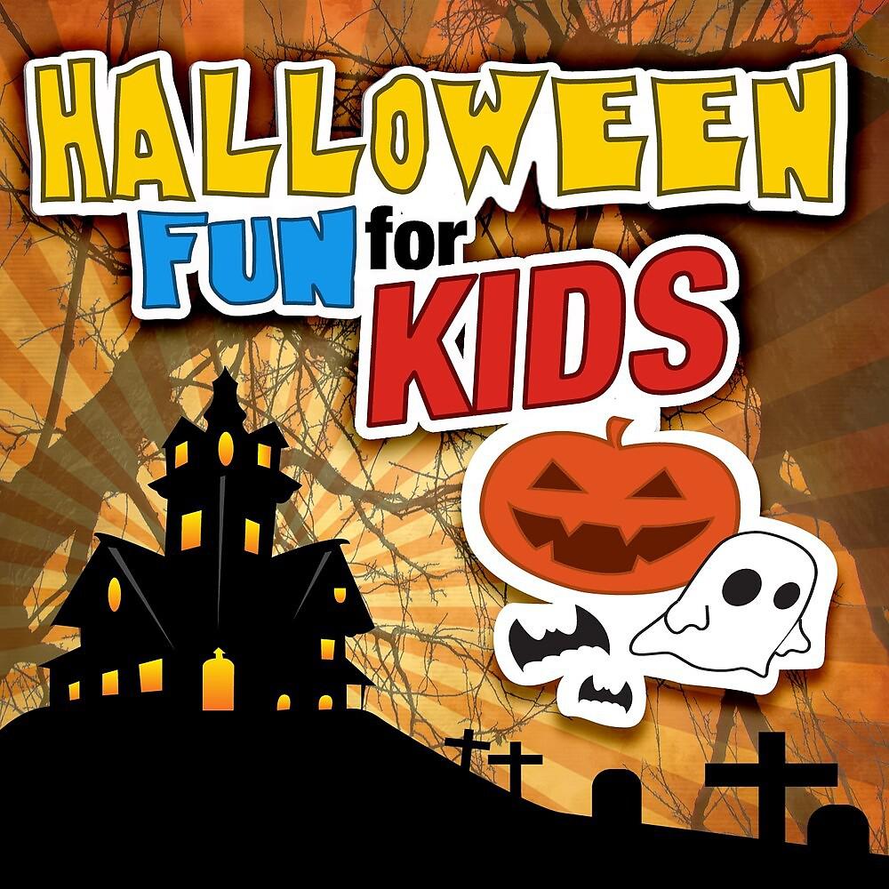 Постер альбома Halloween Fun For Kids