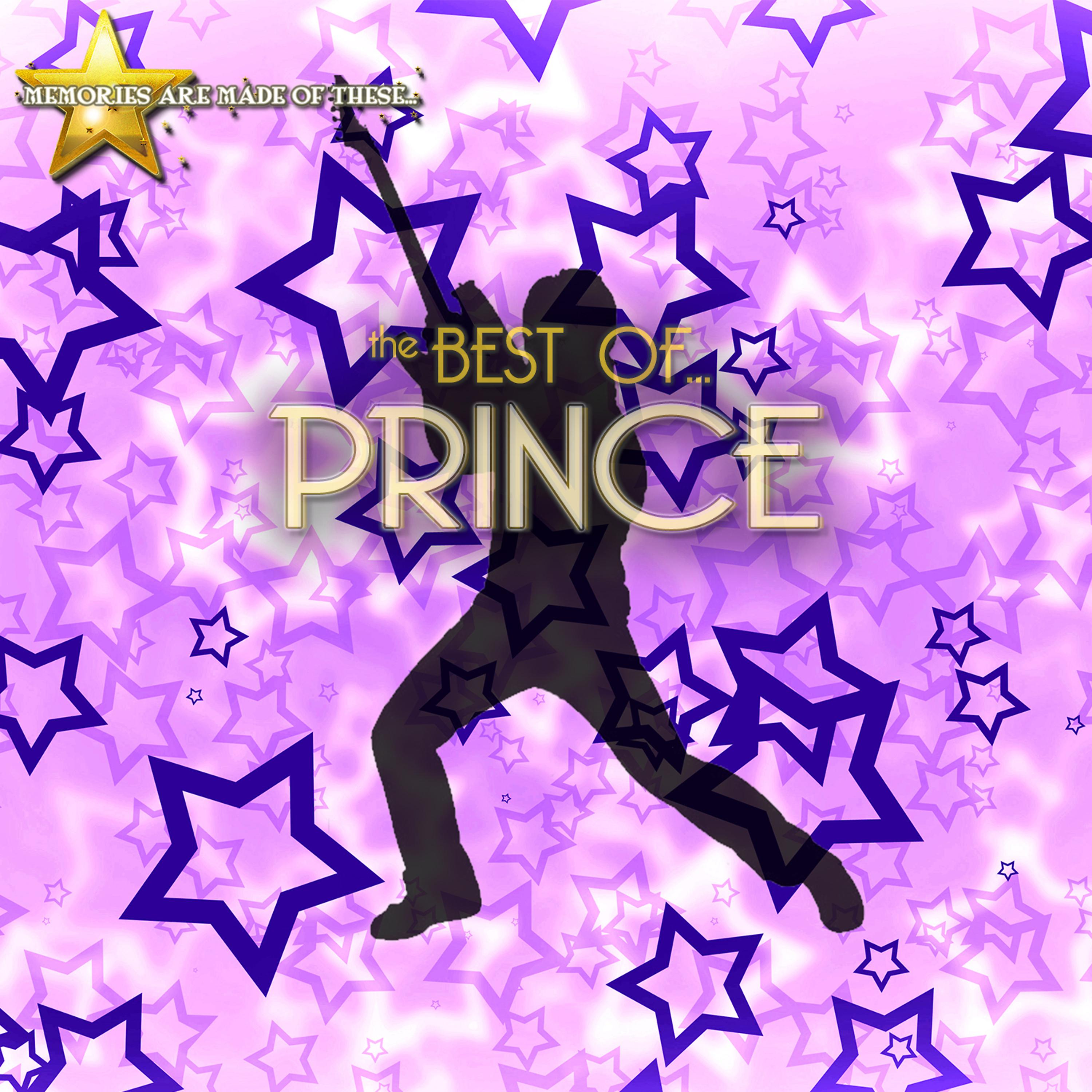 Постер альбома Memories Are Made of These: The Best of Prince