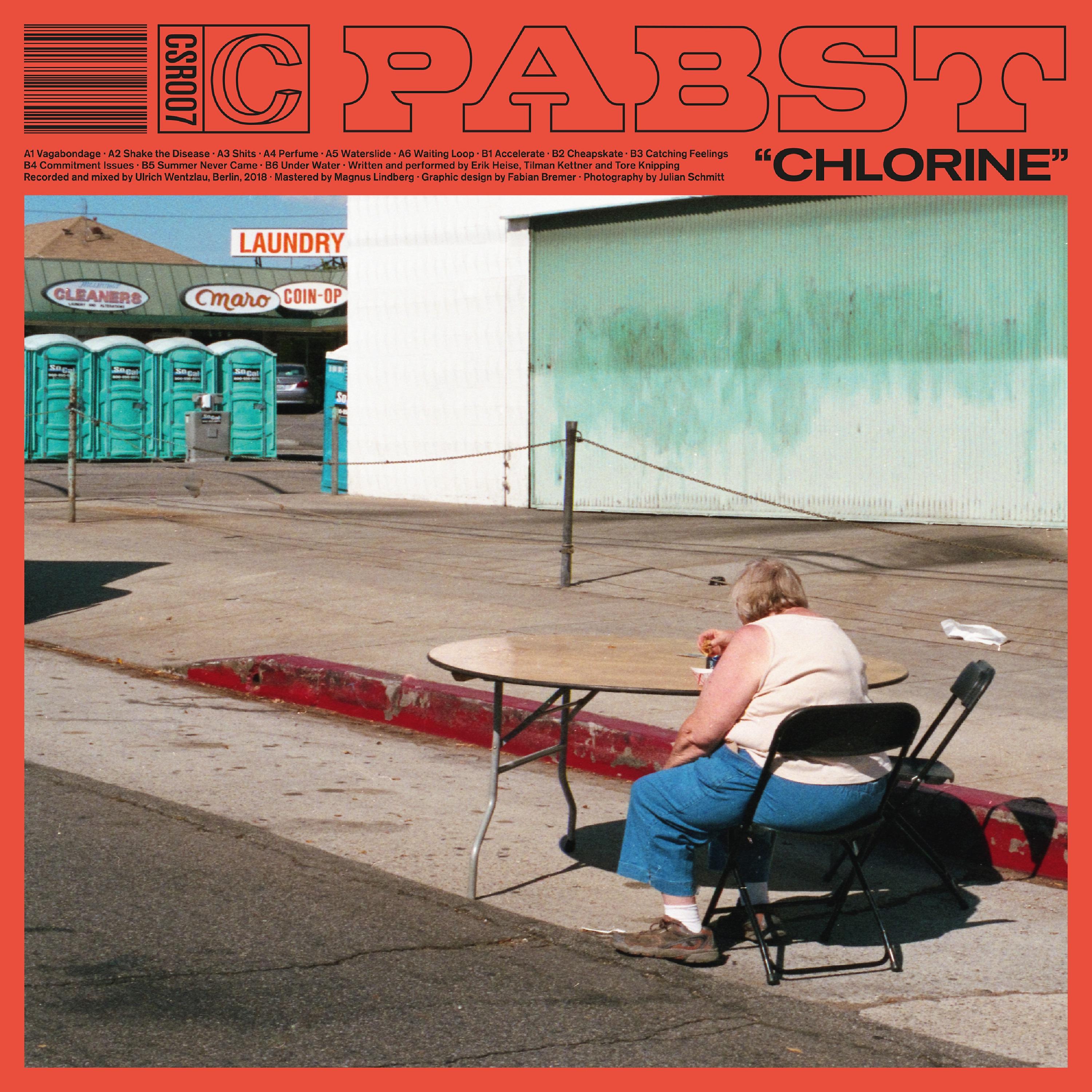 Постер альбома Chlorine
