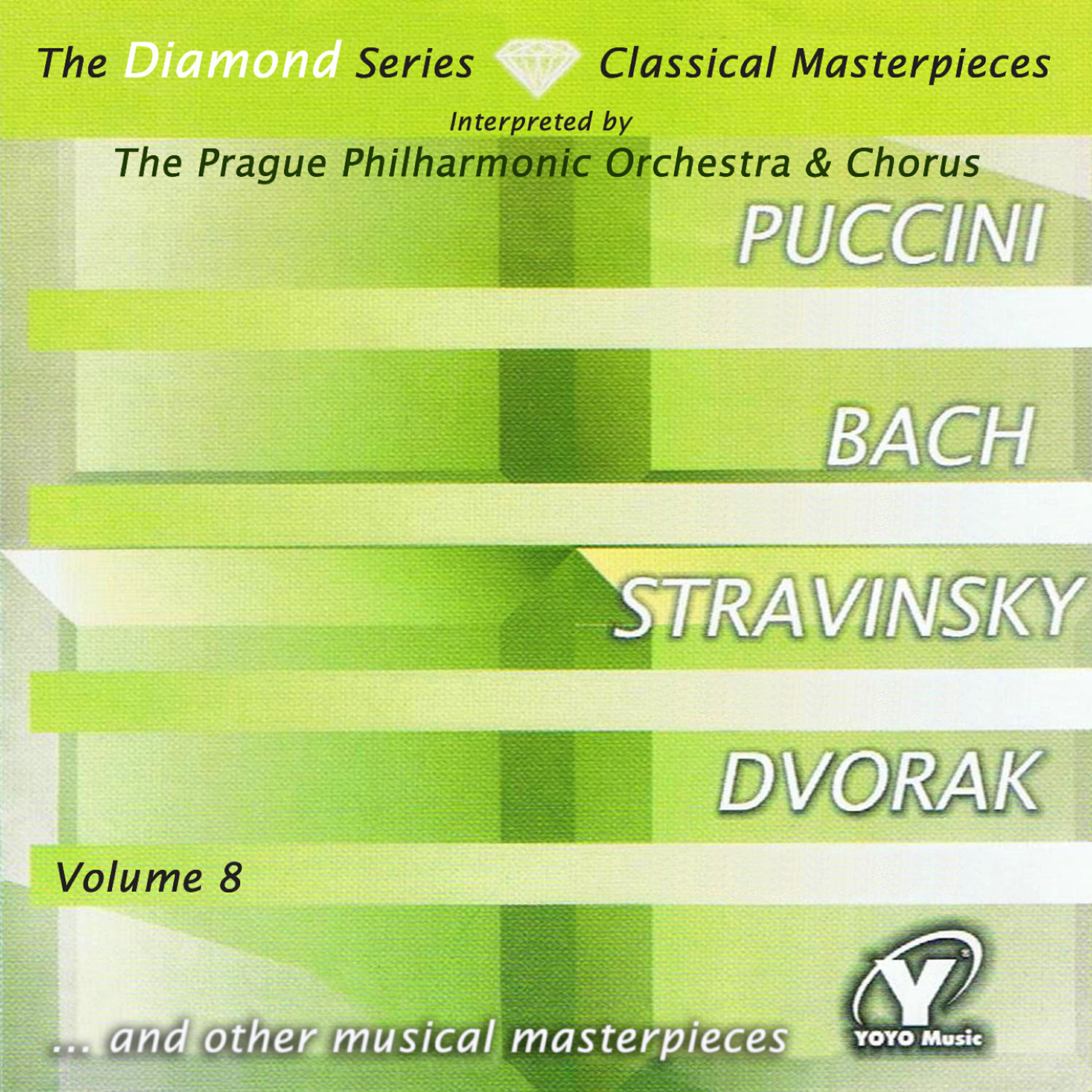 The Prague Philharmonic Orchestra - Moments Musicaux: Moments Musicaux: No.3