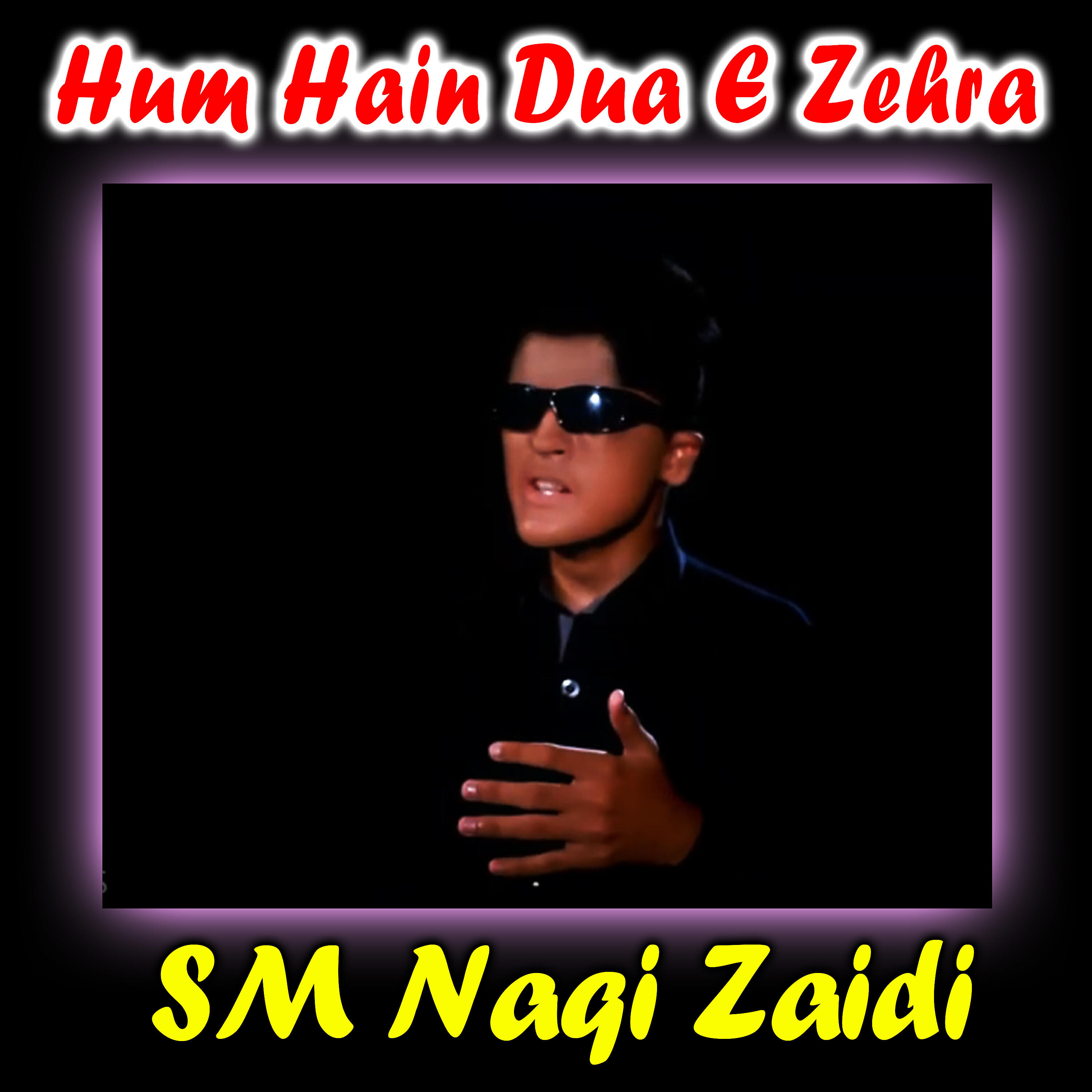 S. M. Naqi Zaidi - Hum Hain Dua E Zehra