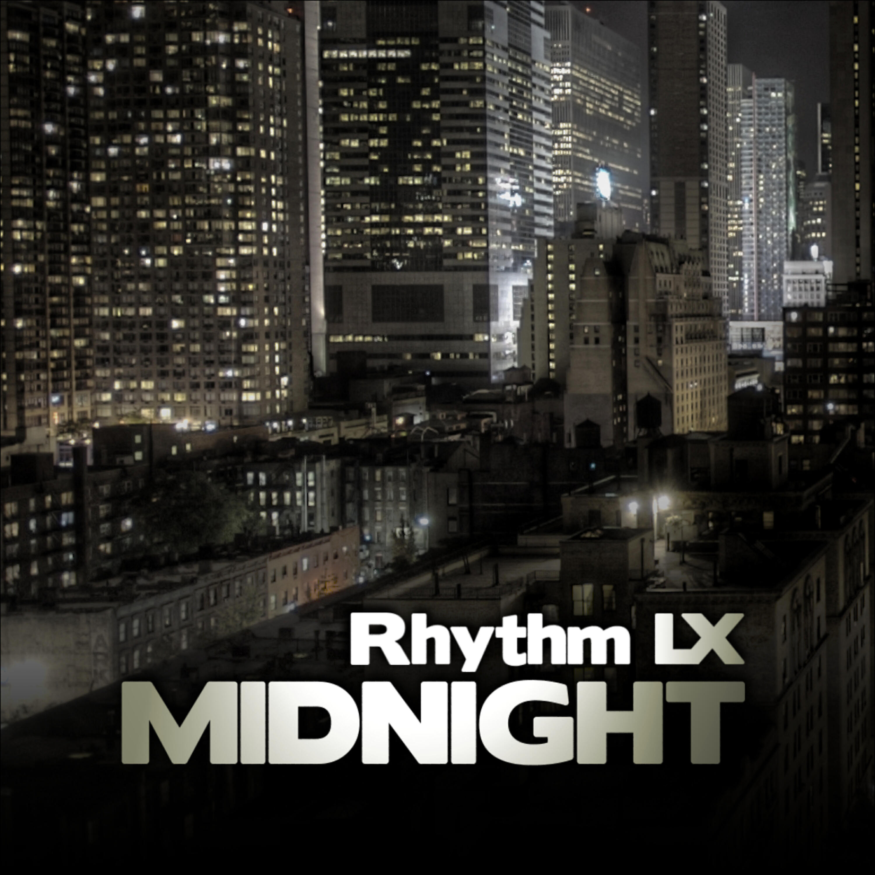 Rhythm LX - Midnight (Xavi Carrique Remix)