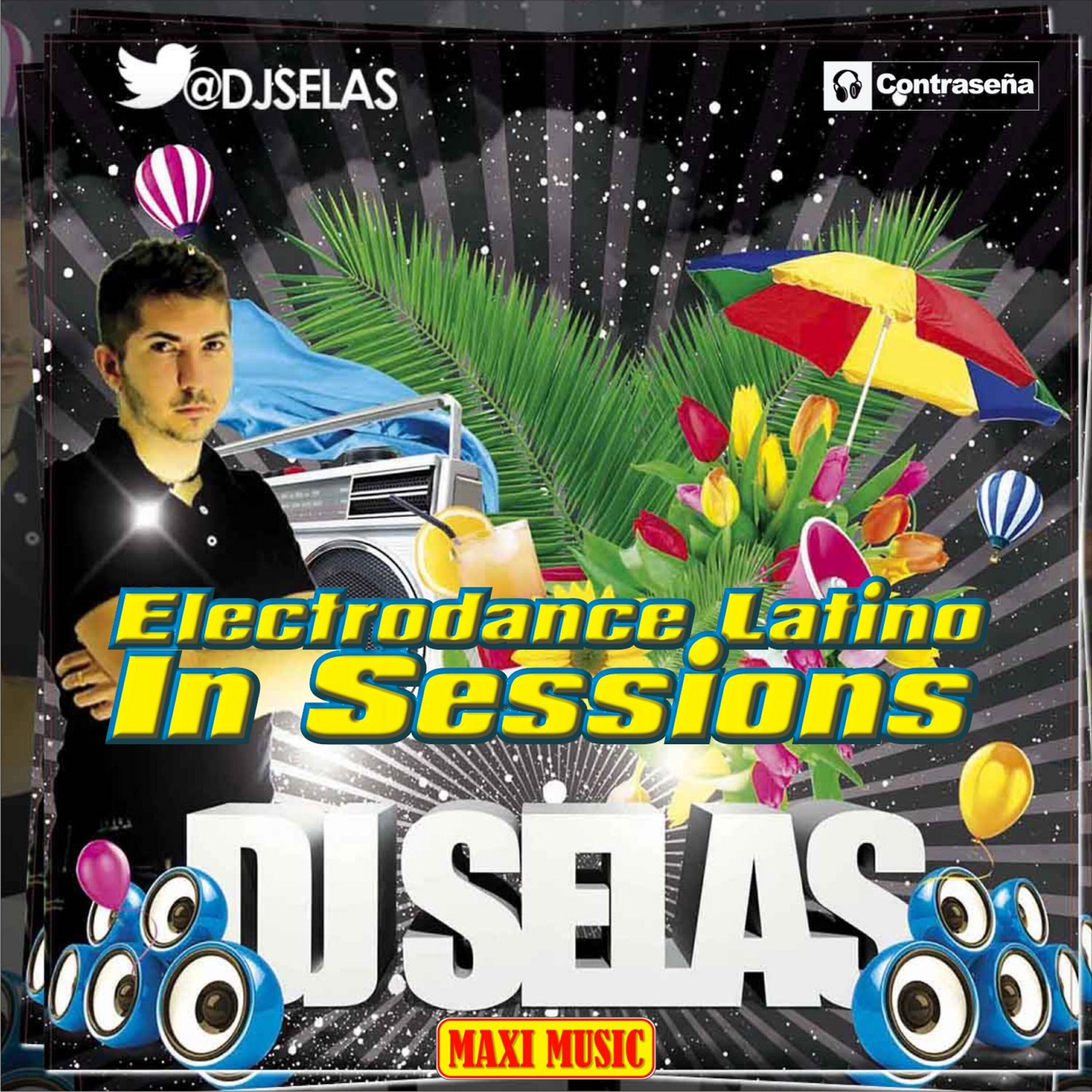 Ayman Mendez - Electrodance Latino in Sessions