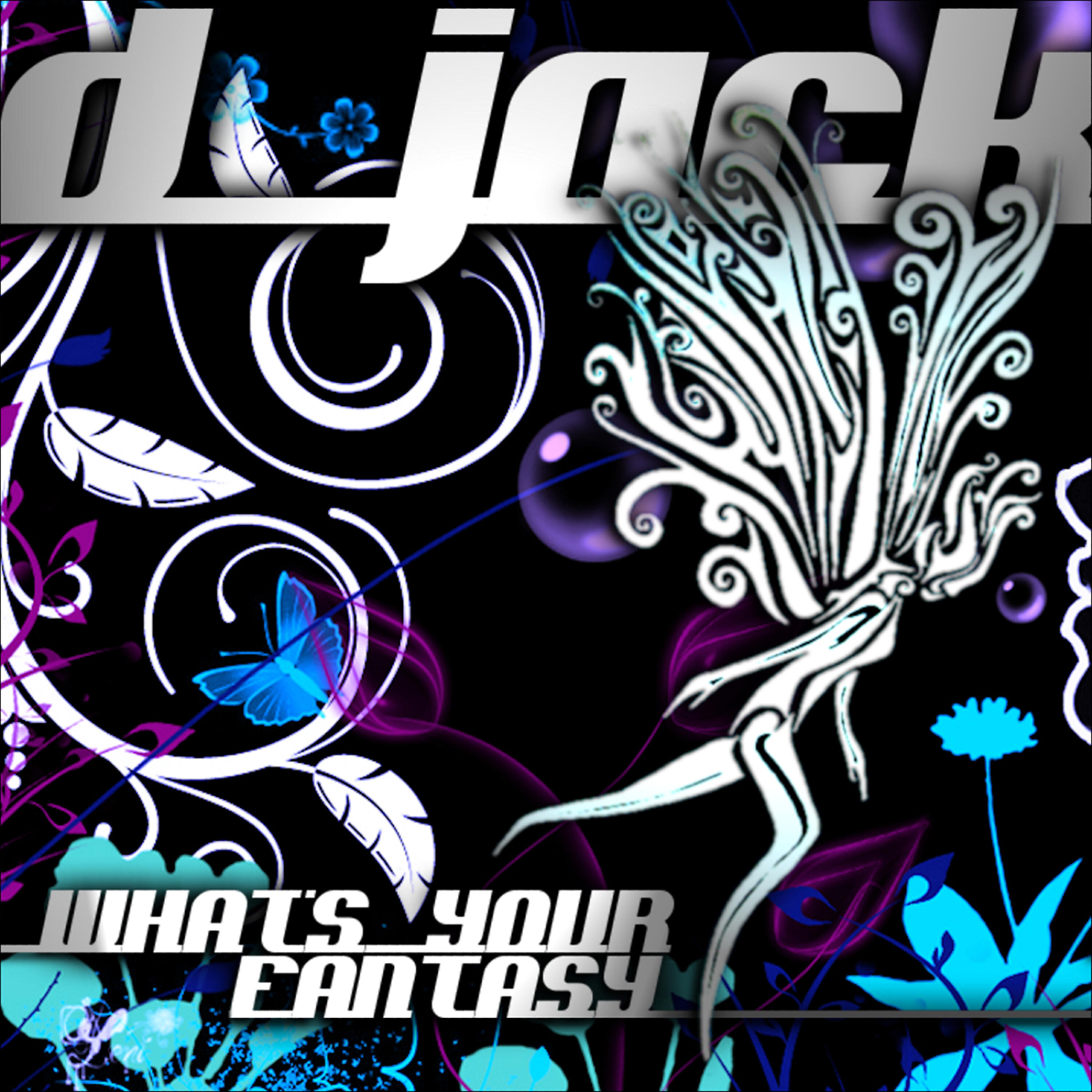 D Jack - What's Your Fantasy (Skitish Remix)