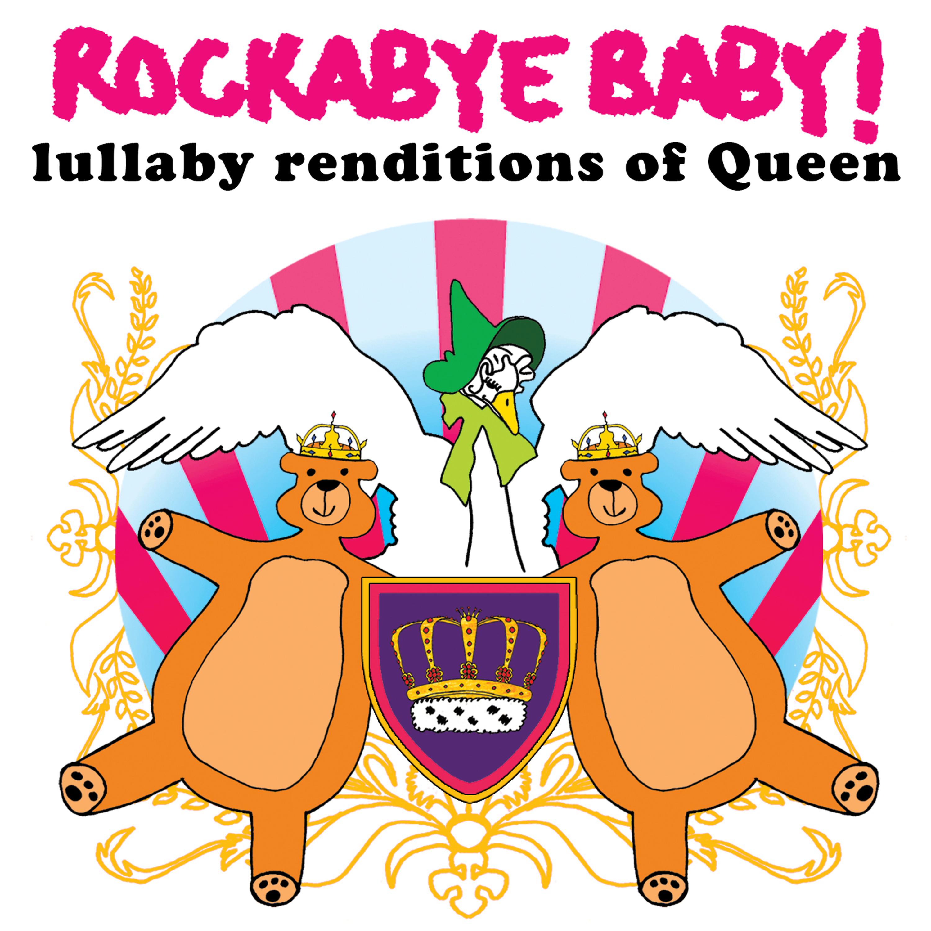 Постер альбома Lullaby Renditions of Queen