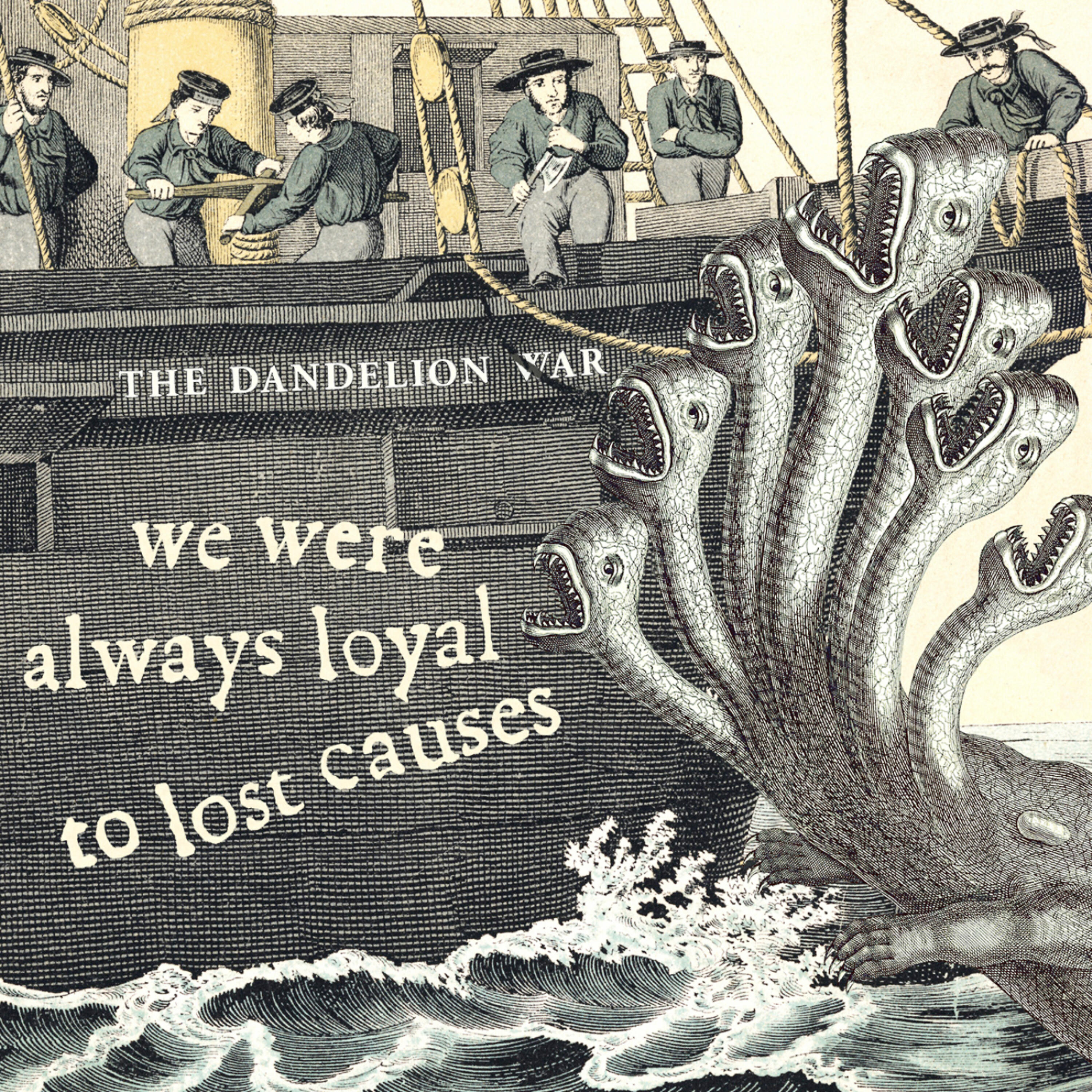 The Dandelion War - De Humo