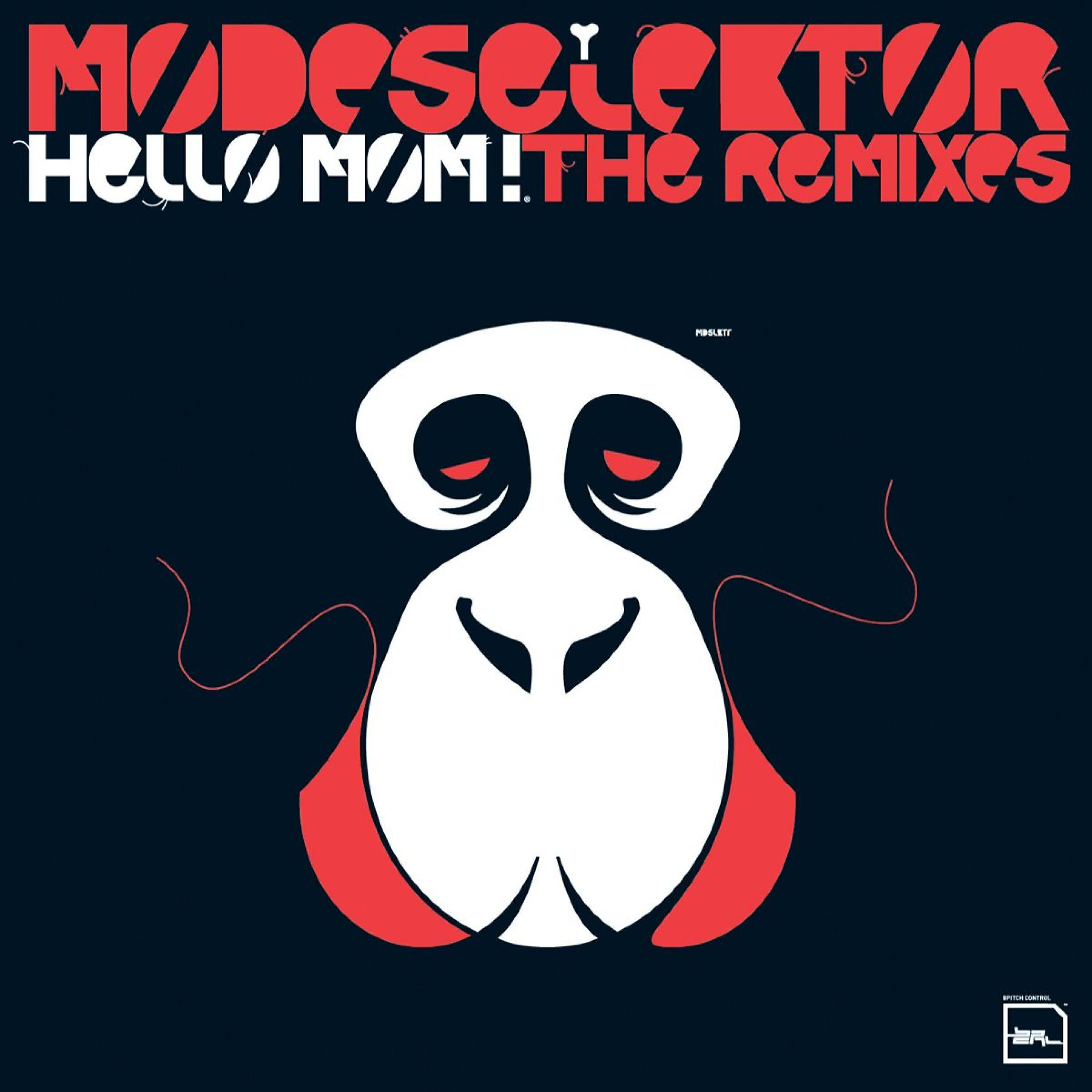 Modeselektor - Fake Emotion (Dabrye Remix)