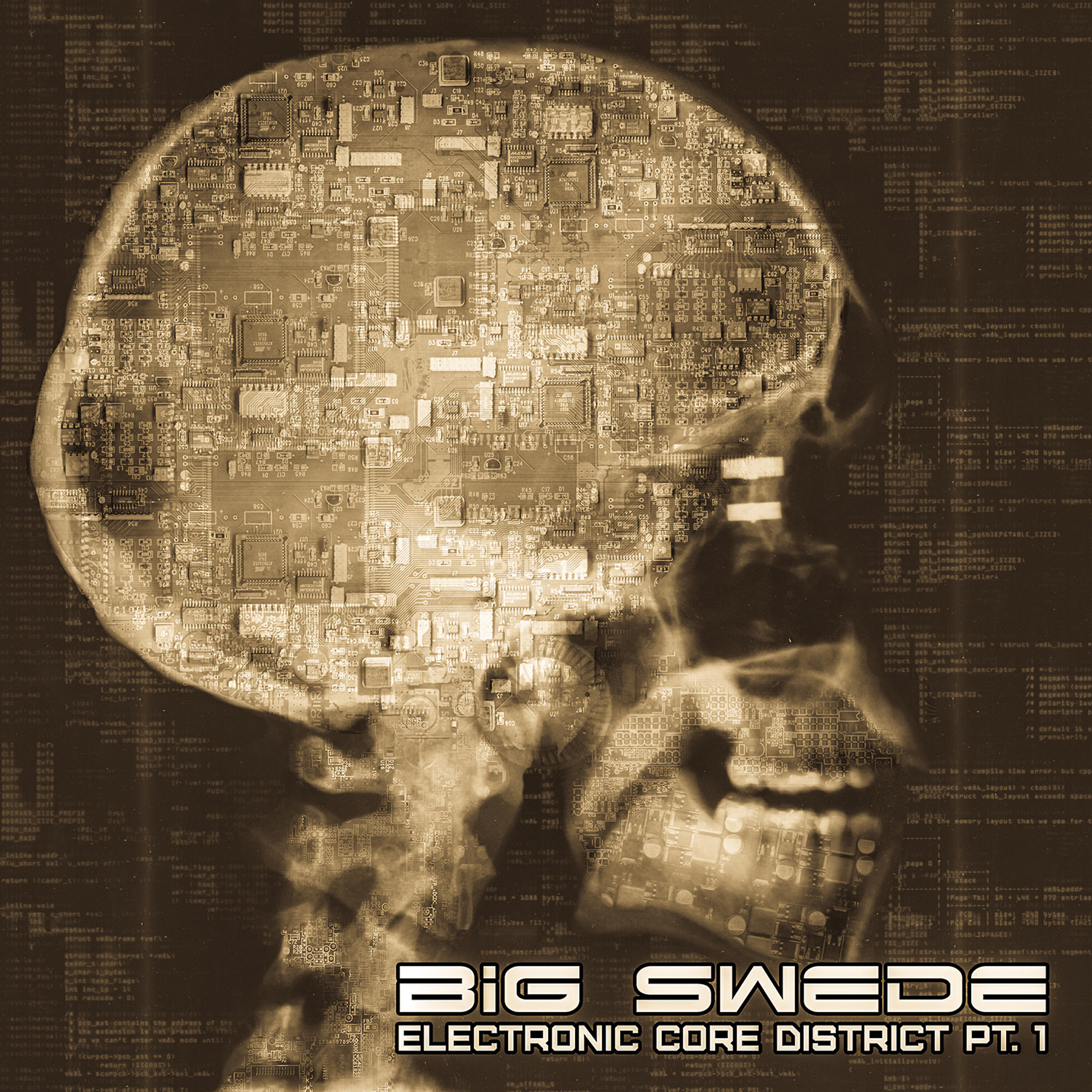 Big Swede - Failed Mission