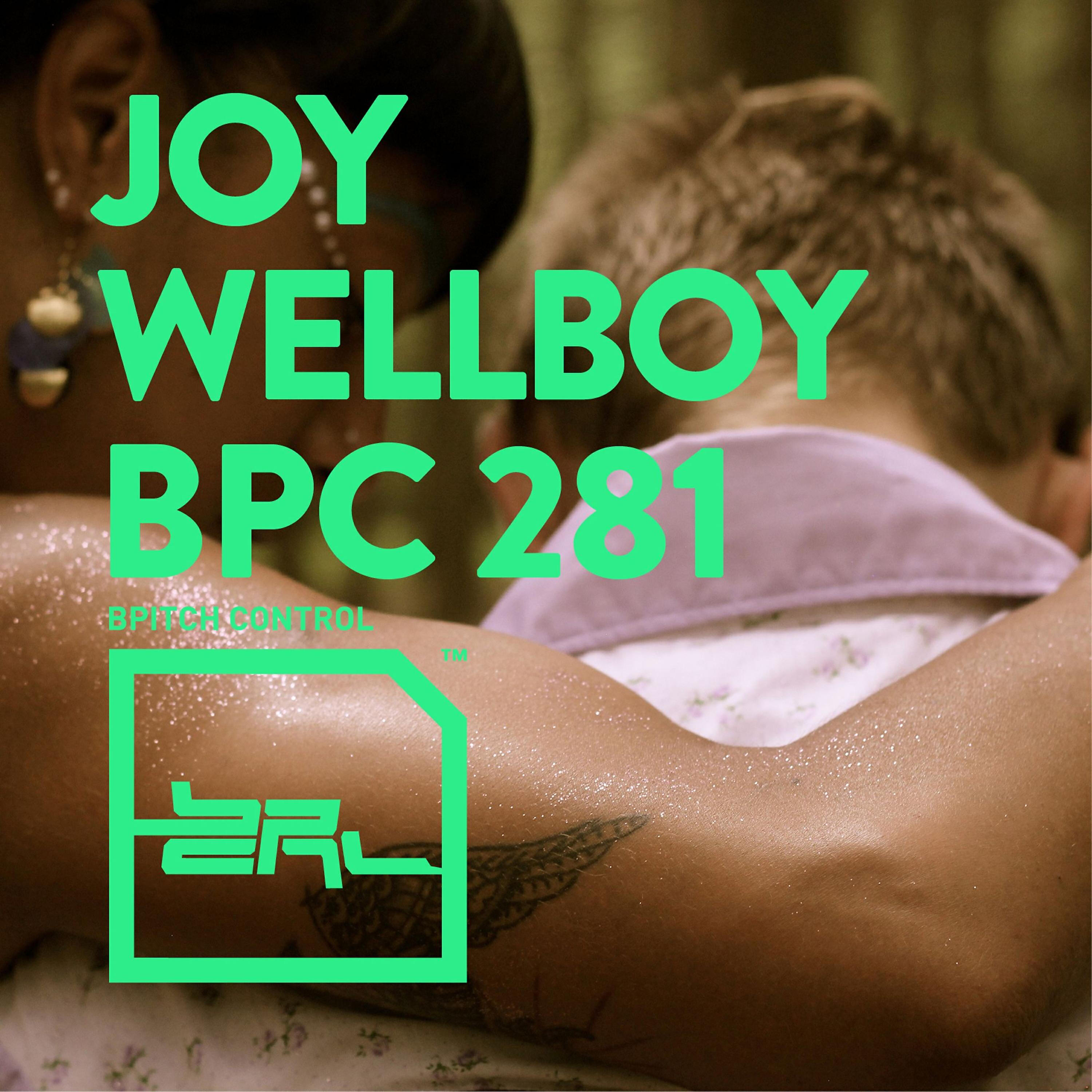 Joy Wellboy - Mickey Remedy (The Mermaid Mix)