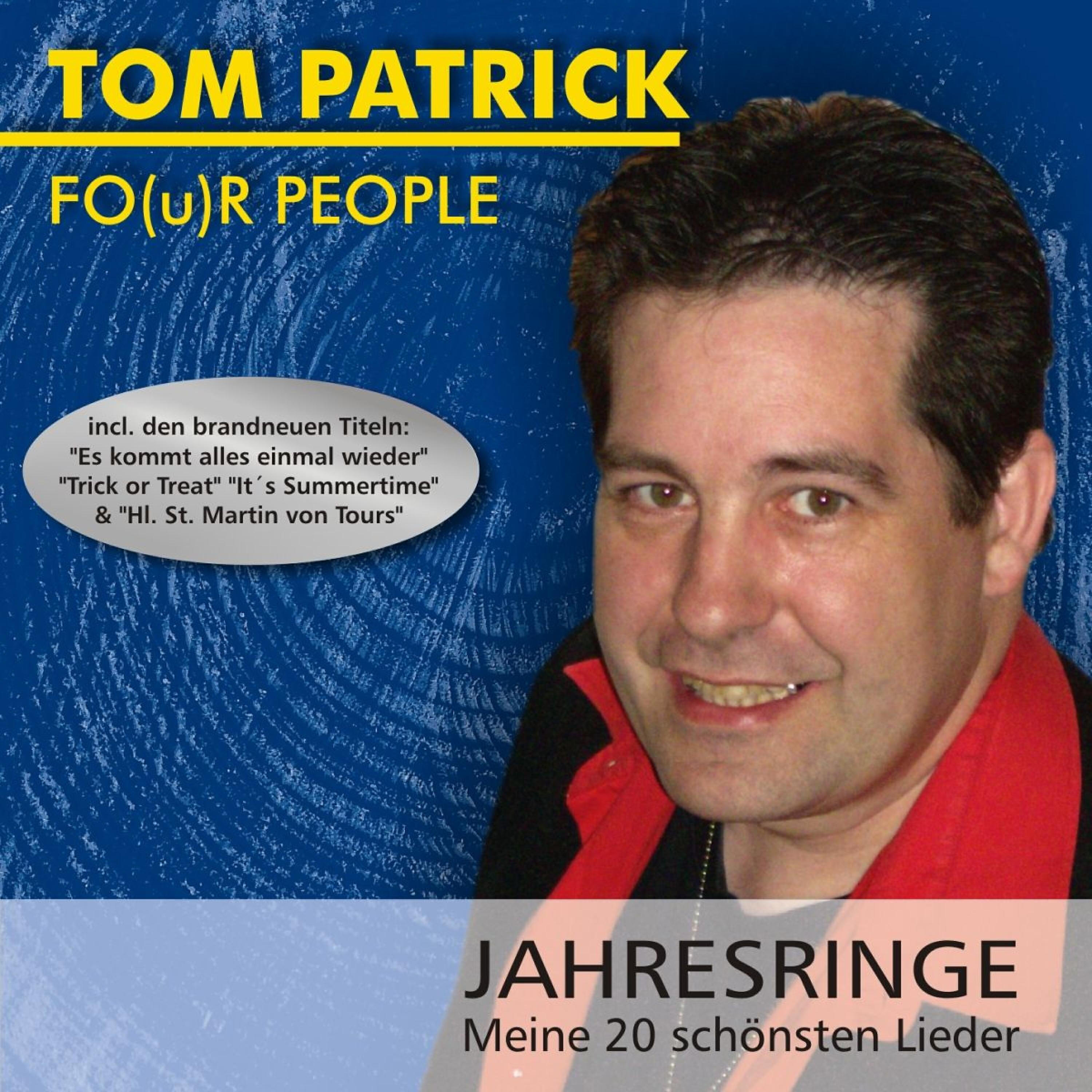 Tom Patrick - Hl. St. Martin von Tours (Radio-Version)