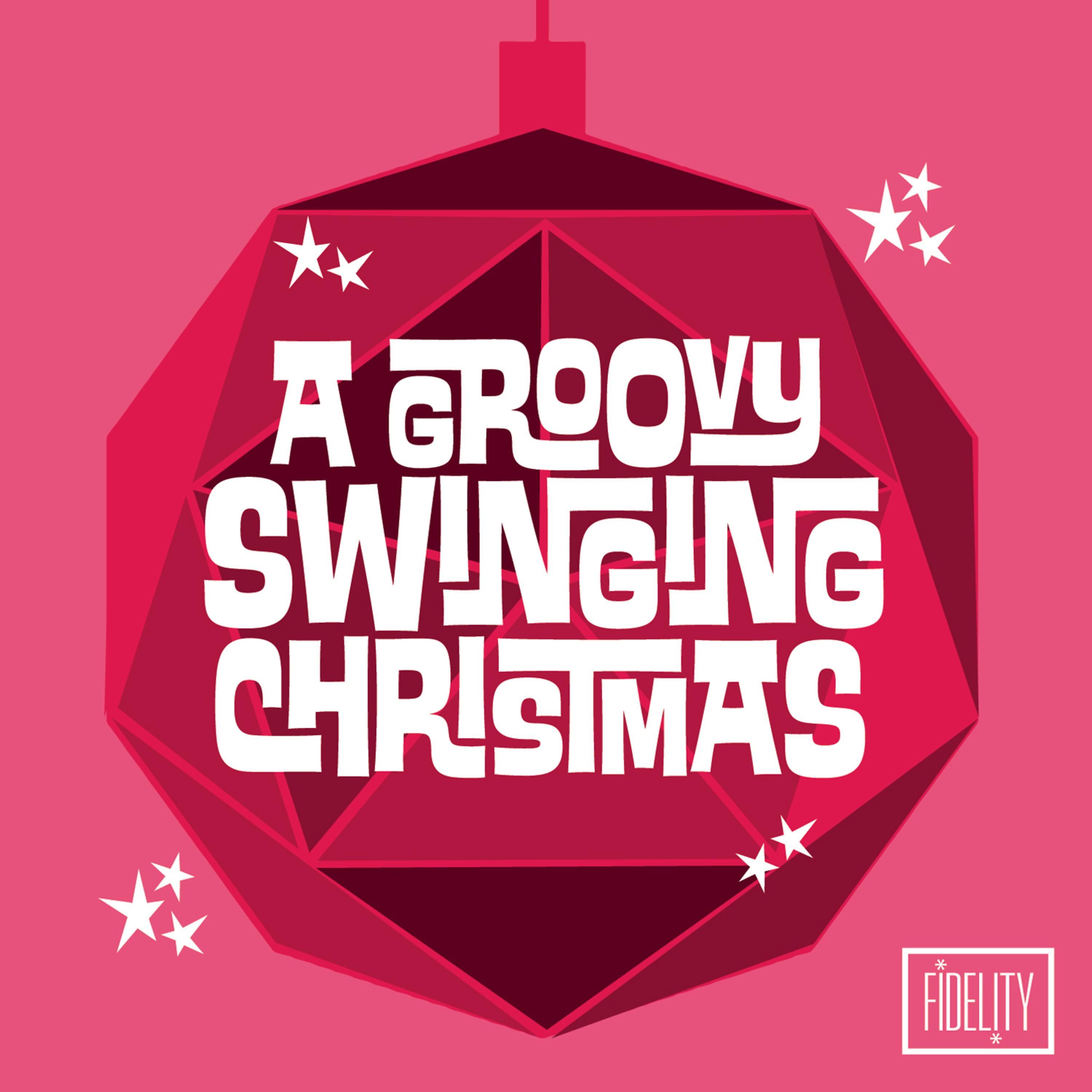 Постер альбома A Groovy Swinging Christmas