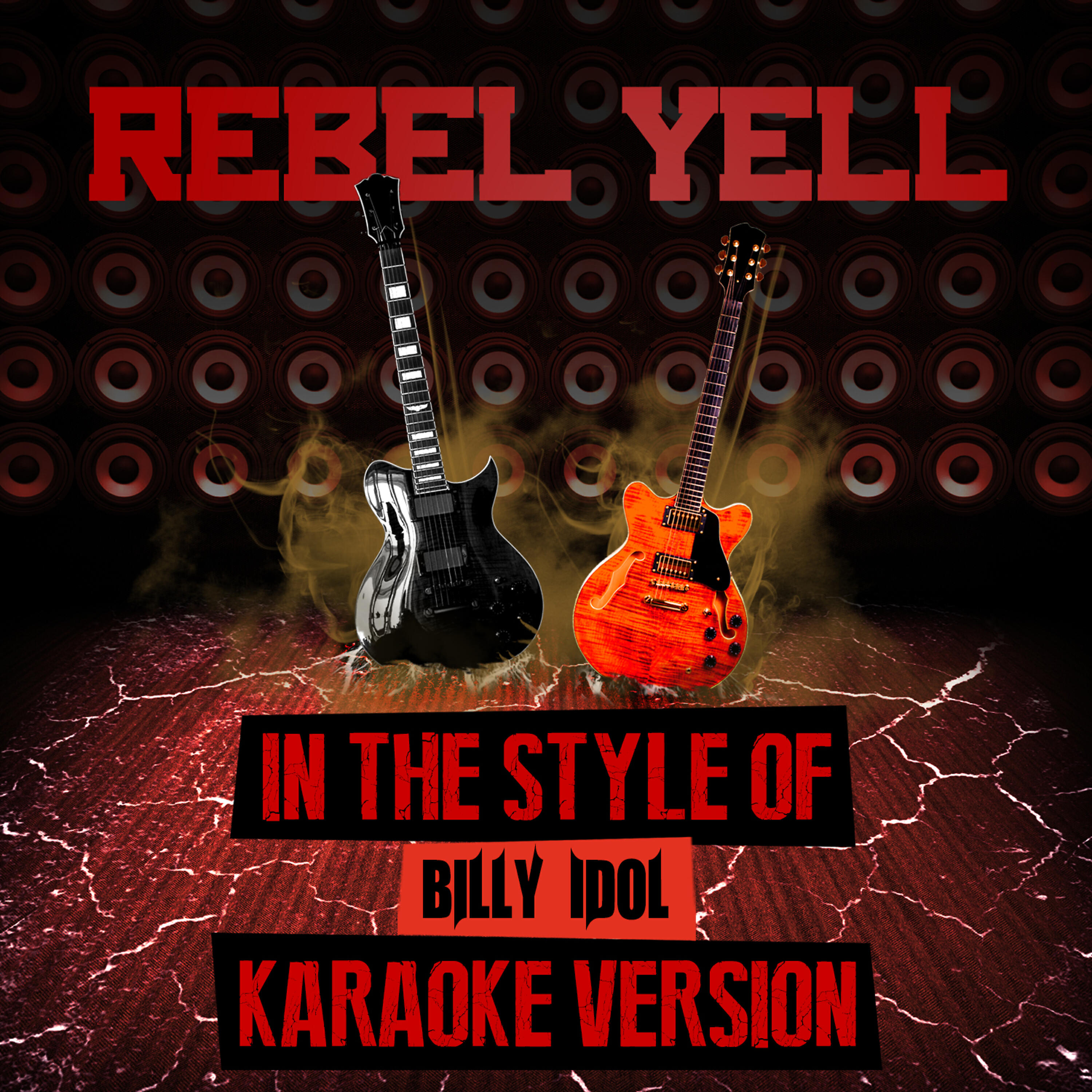 Ameritz Audio Karaoke - Rebel Yell (In the Style of Billy Idol) [Karaoke Version]