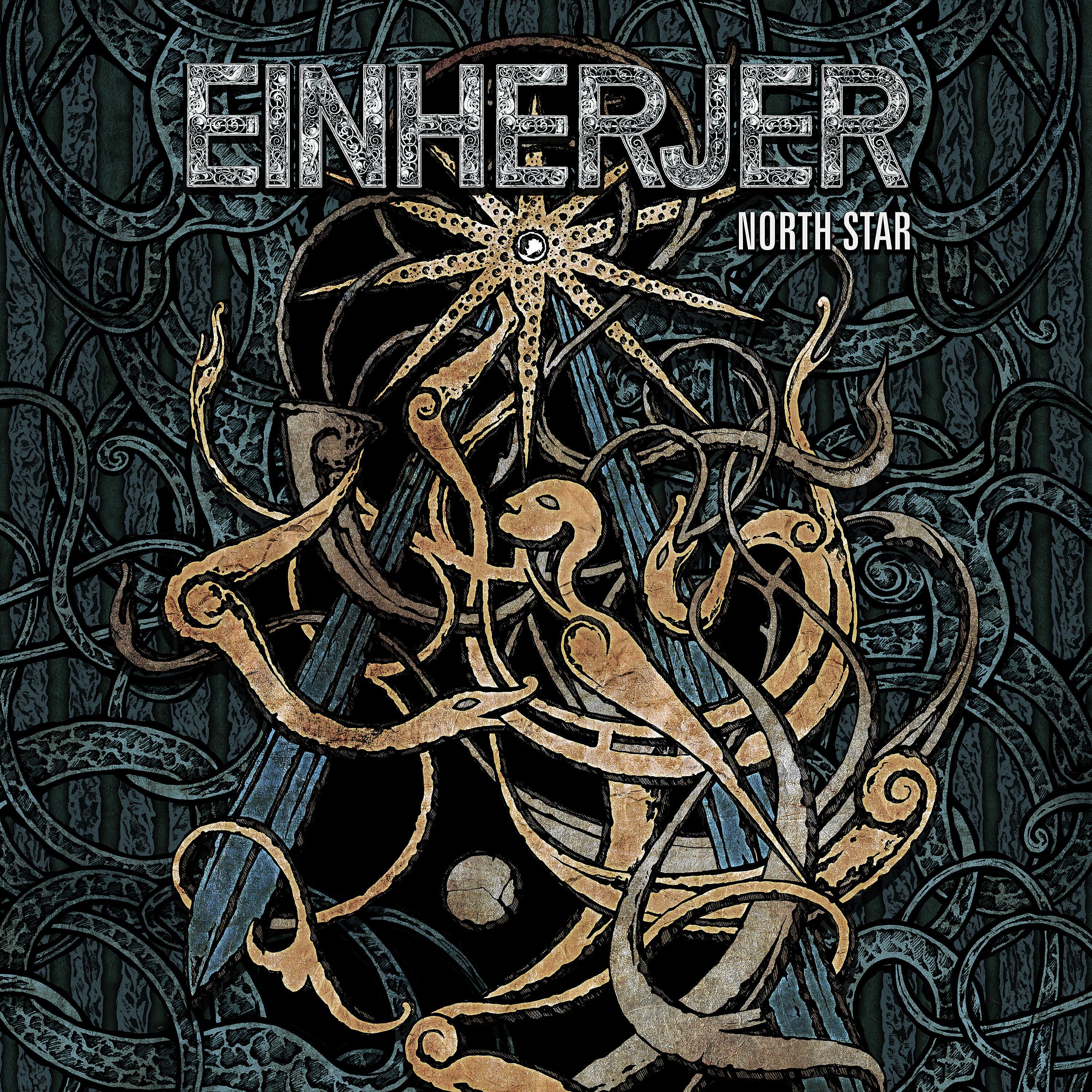 Einherjer - Chasing the Serpent