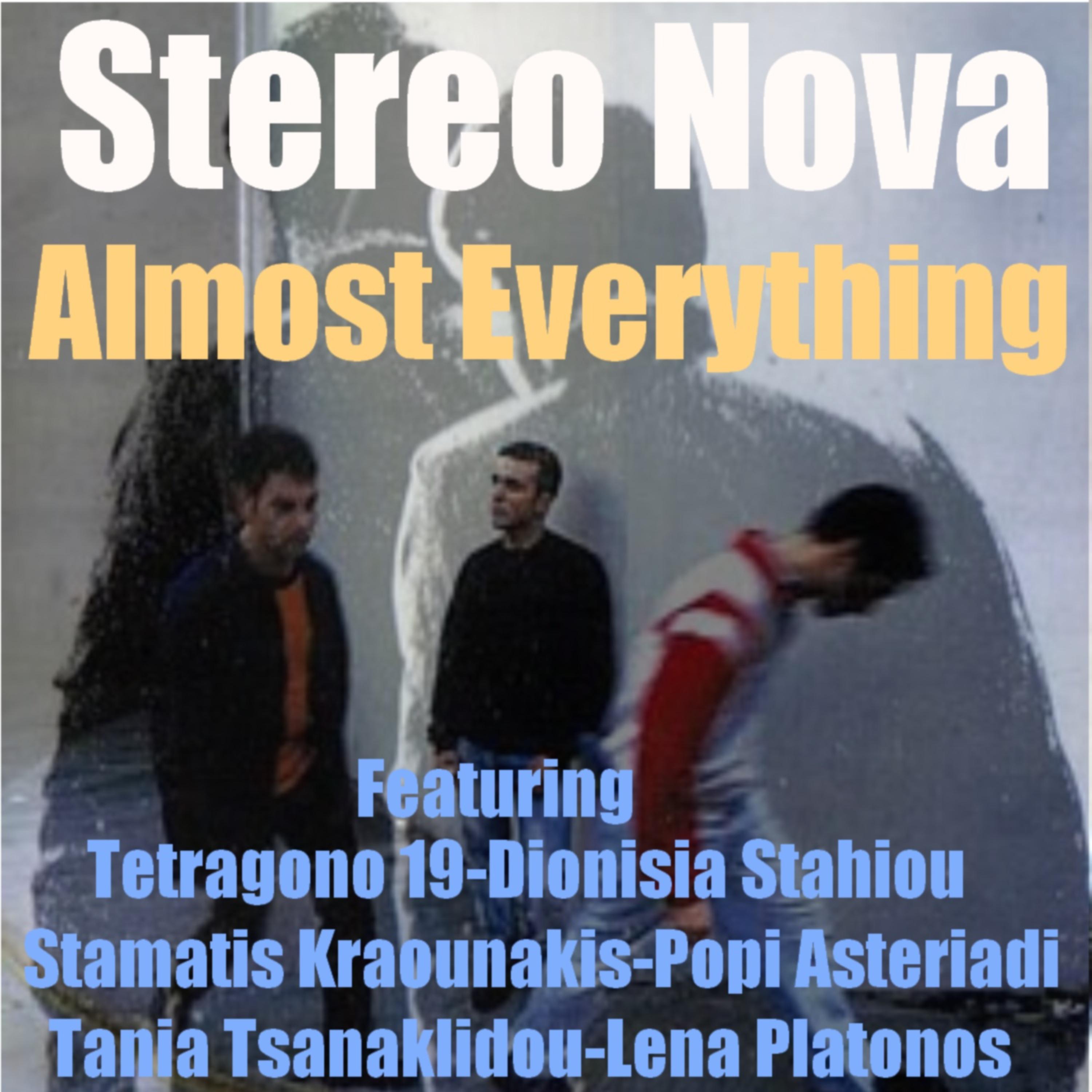 Постер альбома Almost Everything