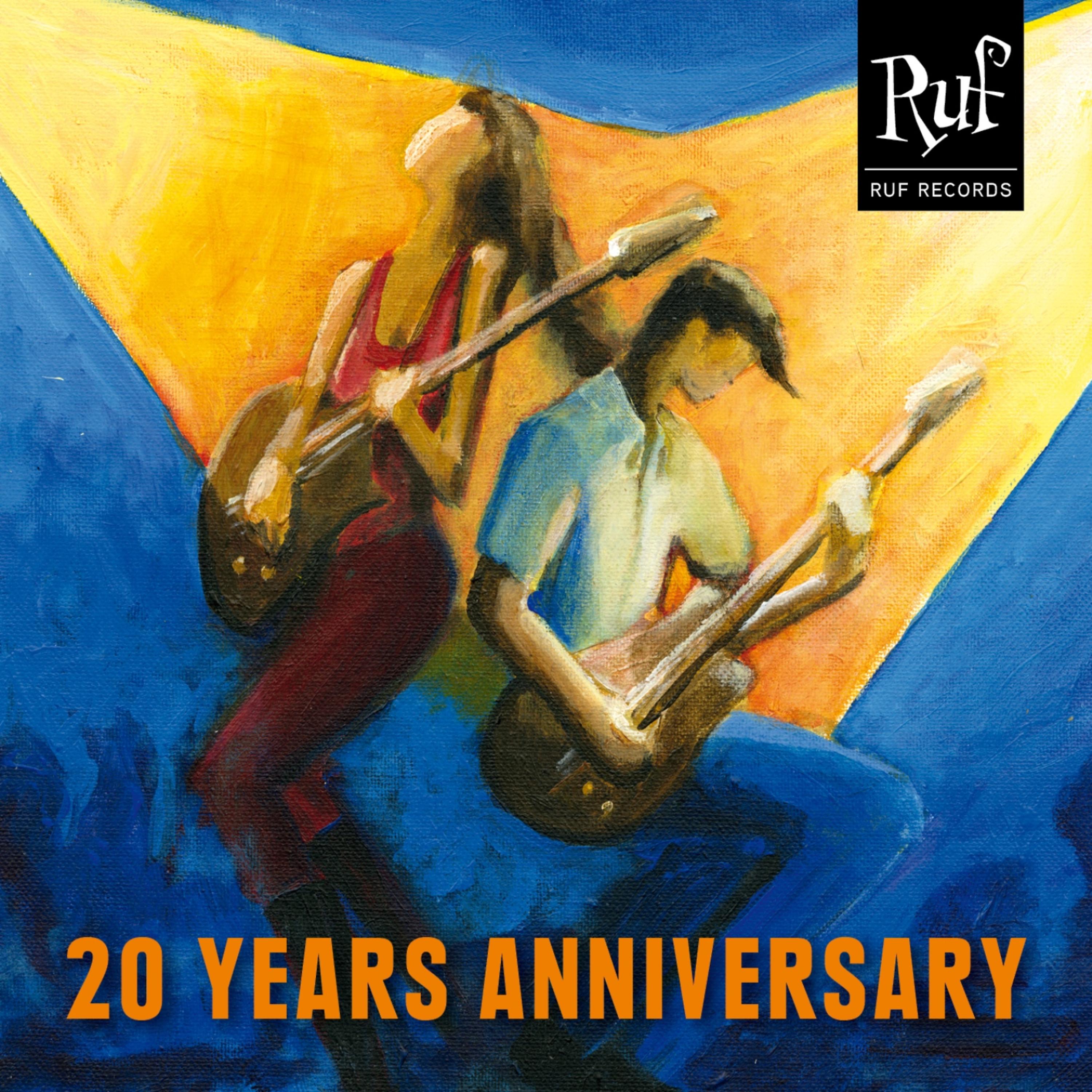 Постер альбома 20 Years Anniversary
