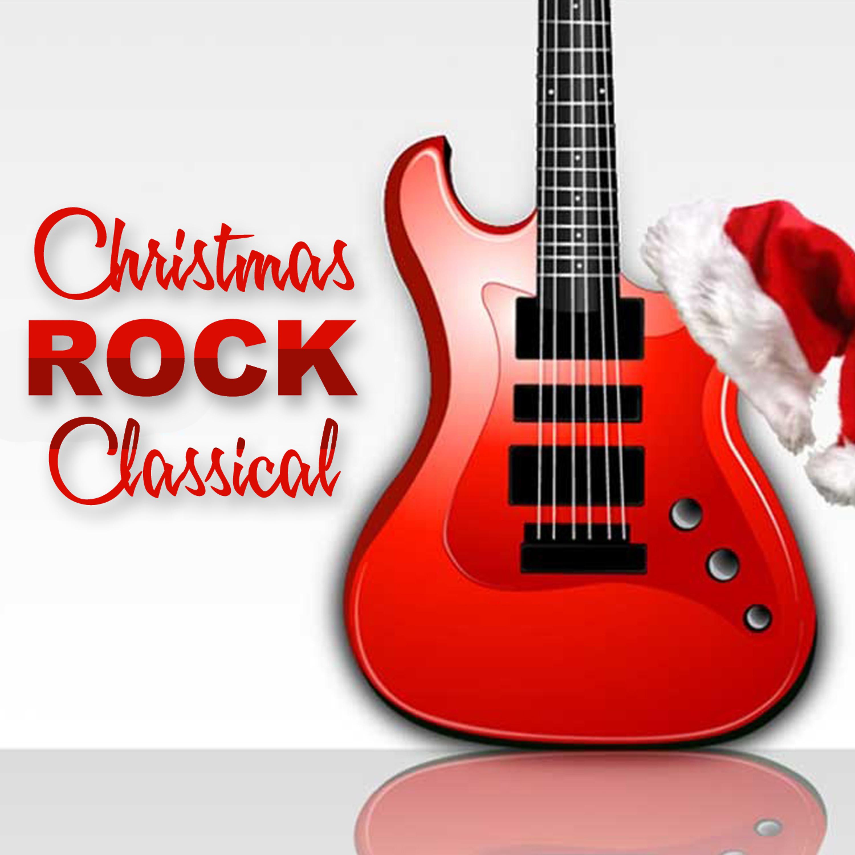 Постер альбома Christmas Rock Classical