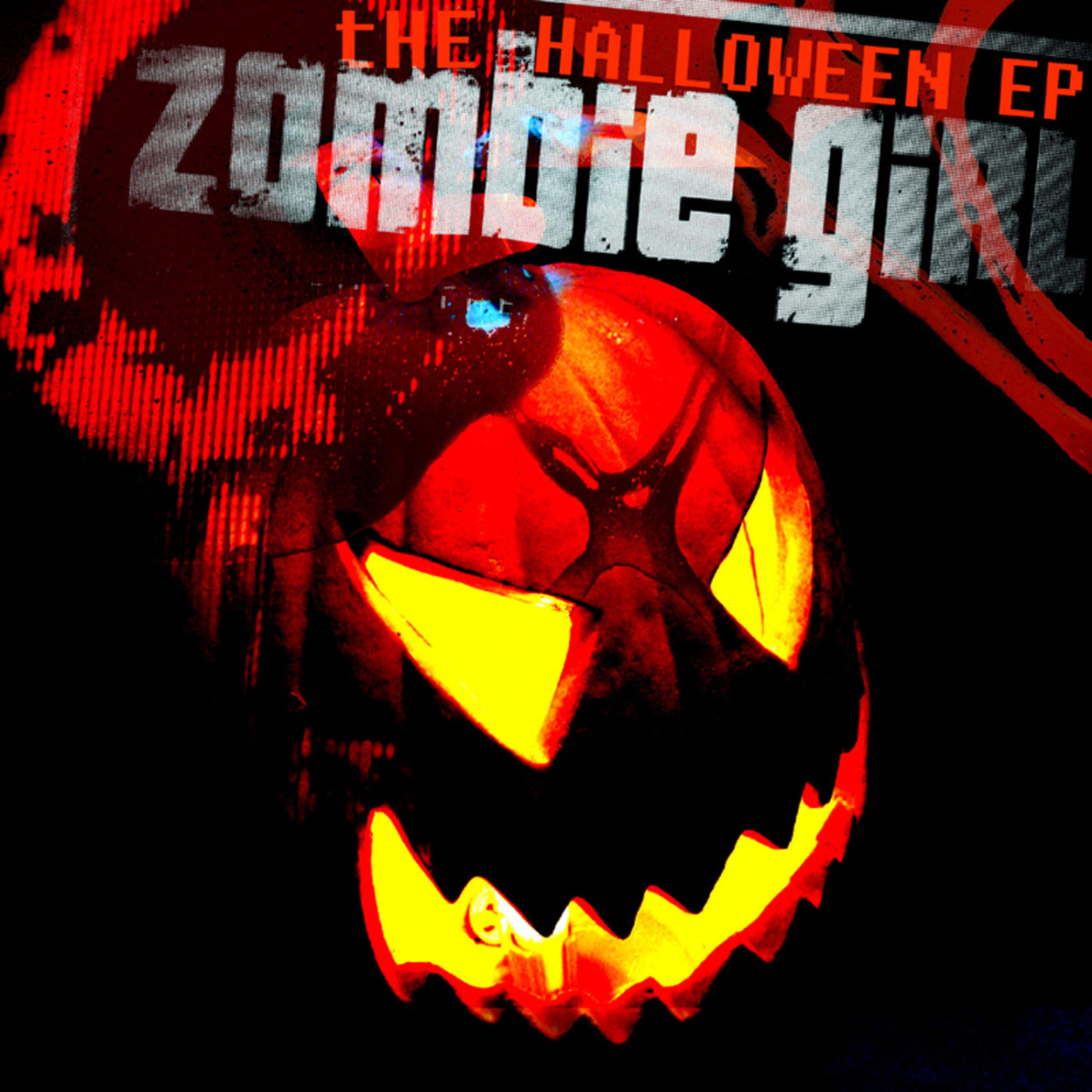 Постер альбома The Halloween EP