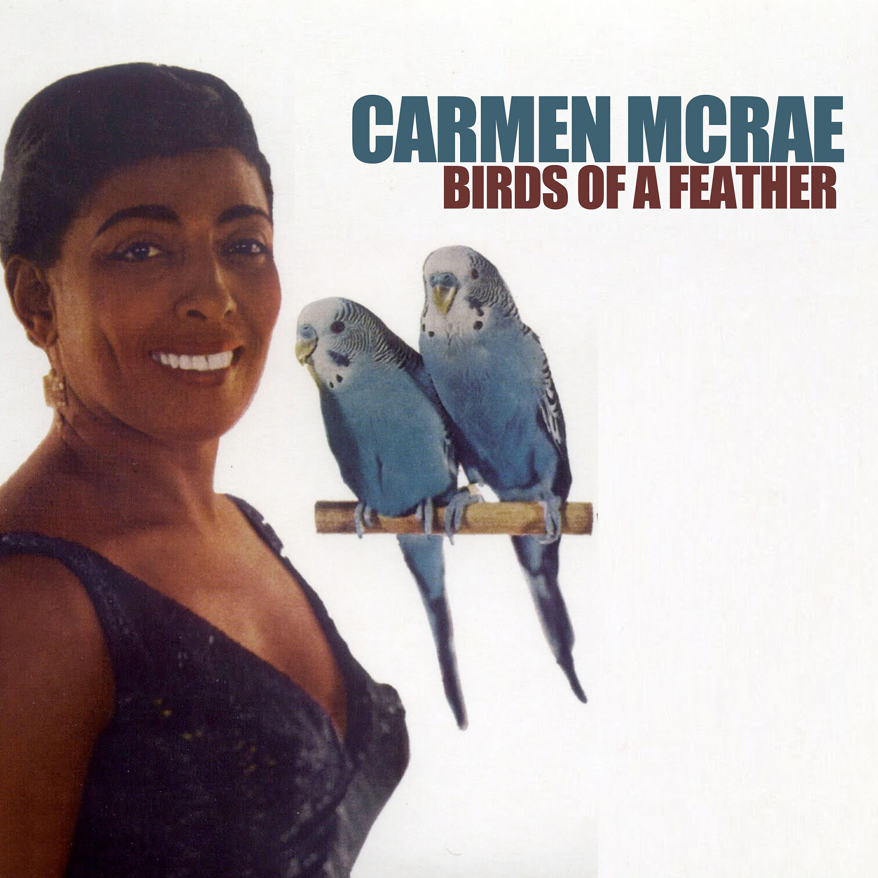 Carmen McRae - Mister Meadowlark