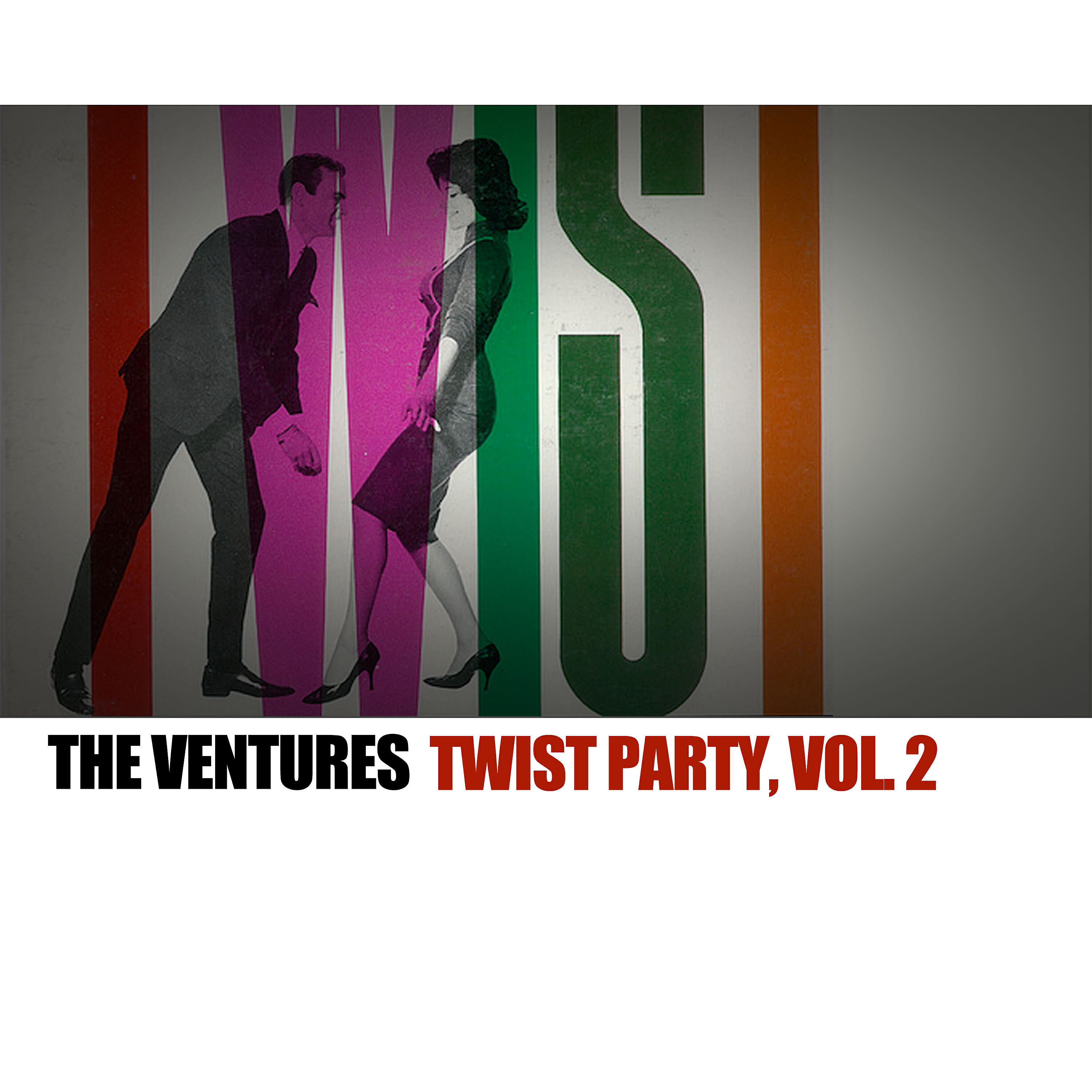 The Ventures - Red Wing Twist