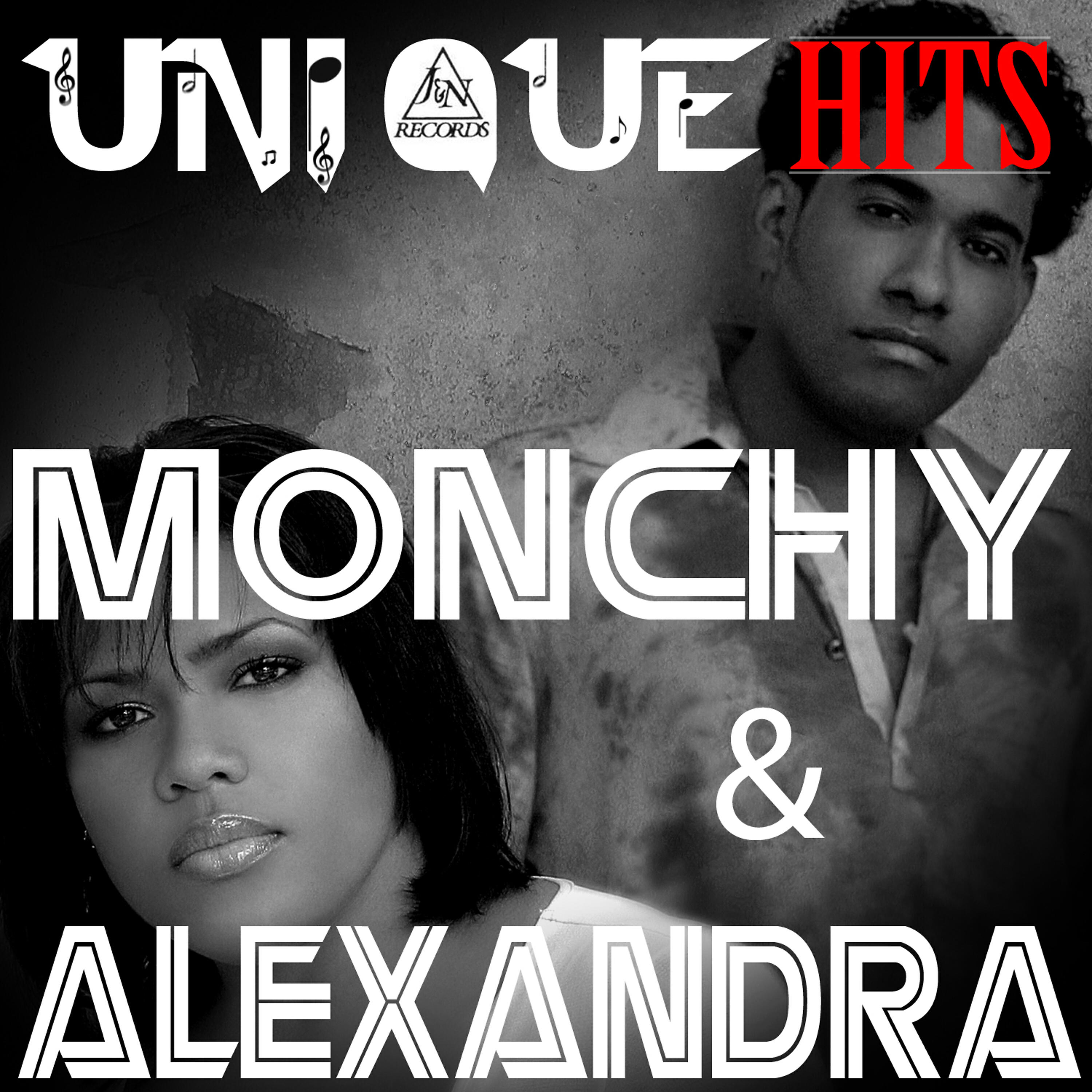 Monchy - Hoja en Blanco