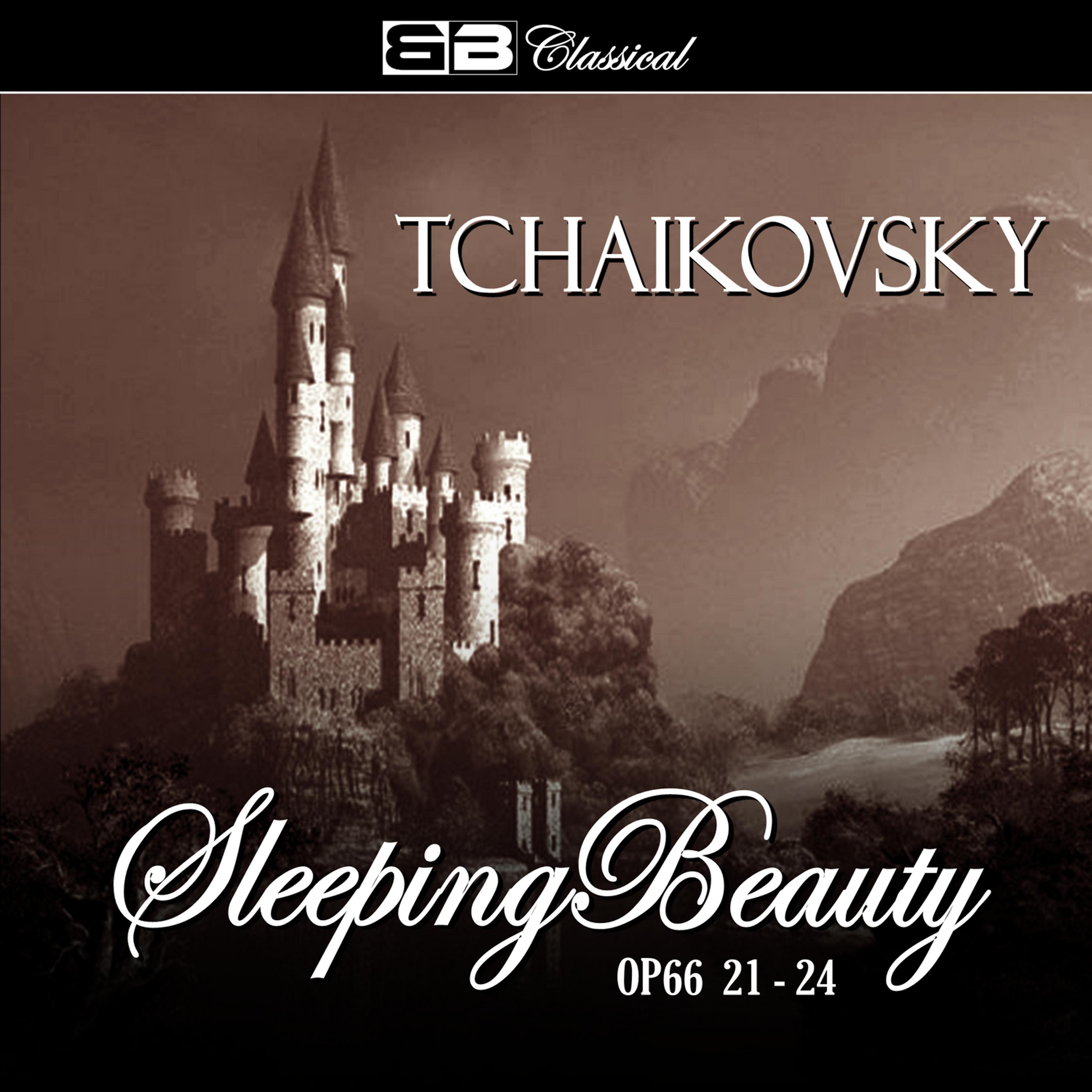 Постер альбома Tchaikovsky The Sleeping Beauty Op. 66 20-24