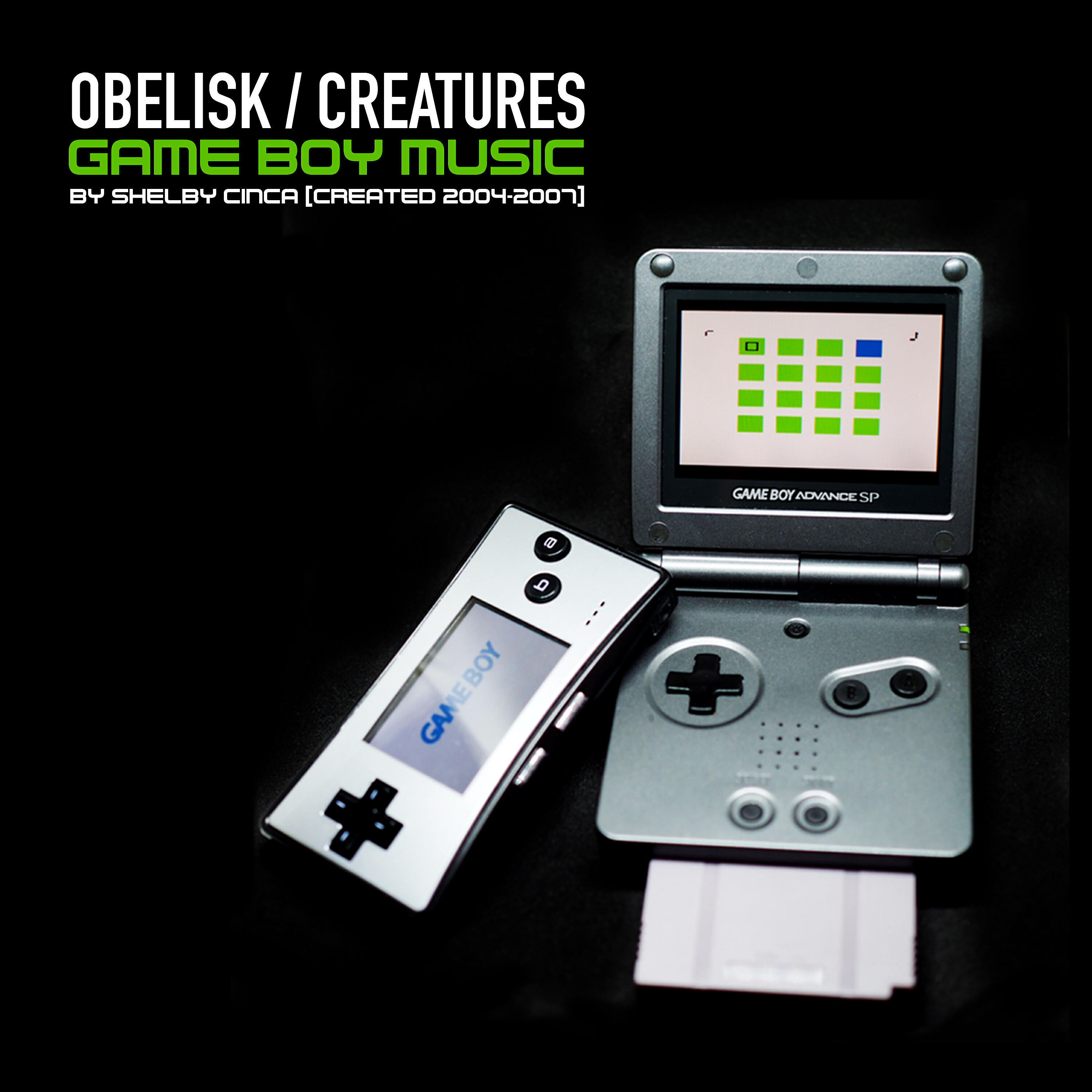 Shelby Cinca - Obelisk: Anrufbeantworter (El Remix)