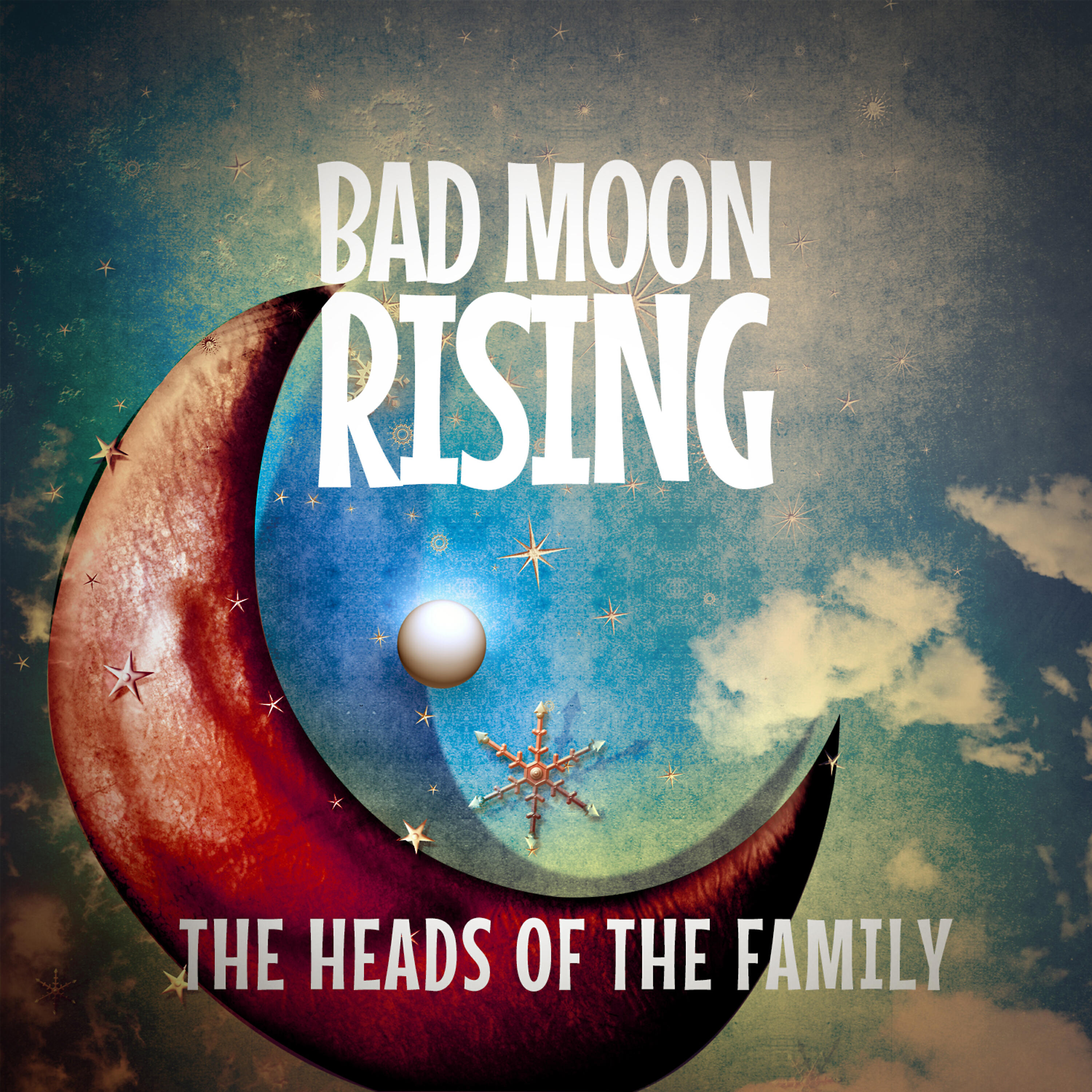 The Heads of the Family - Ninety-Nine & One-Half