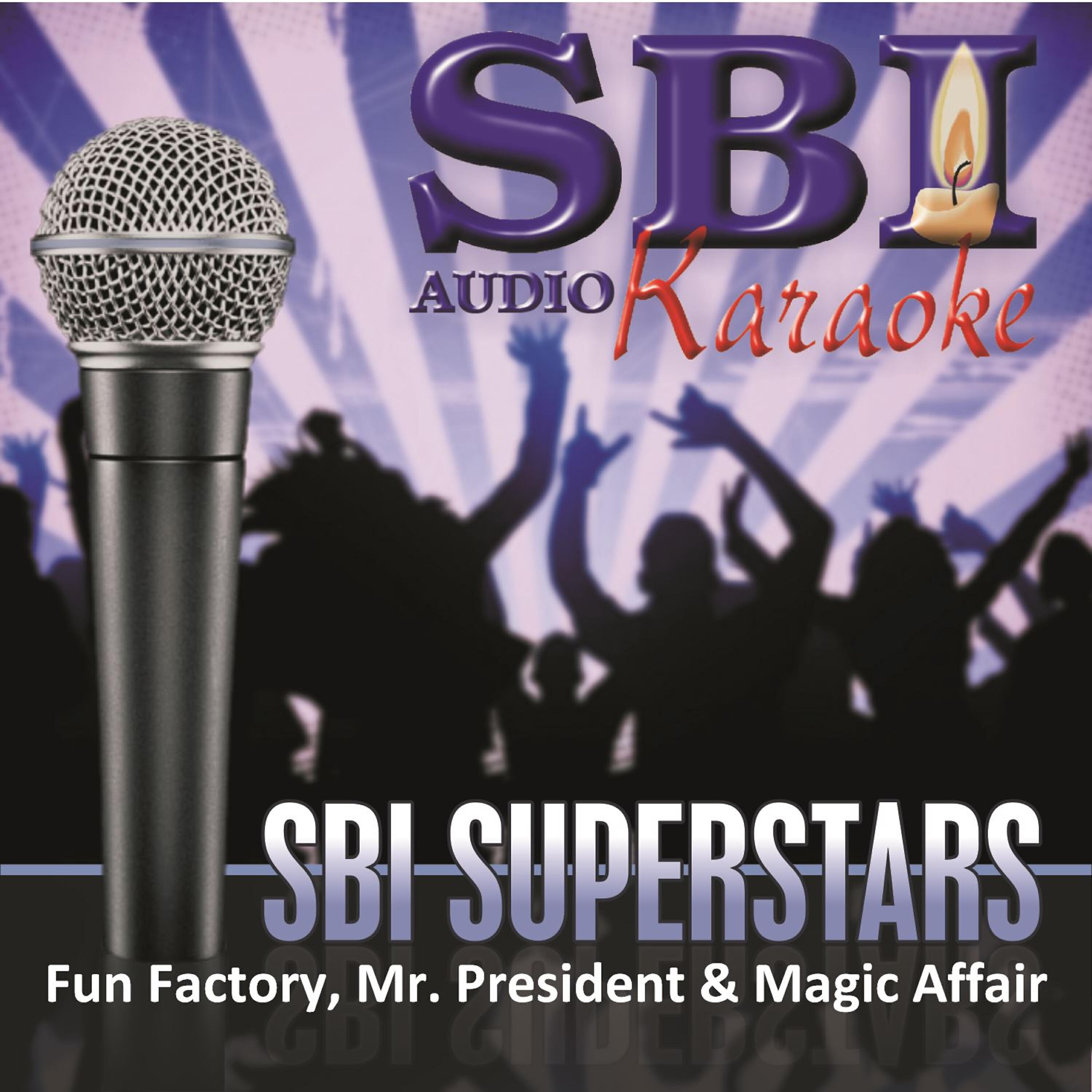 SBI Audio Karaoke - I'll Follow the Sun (Karaoke Version)