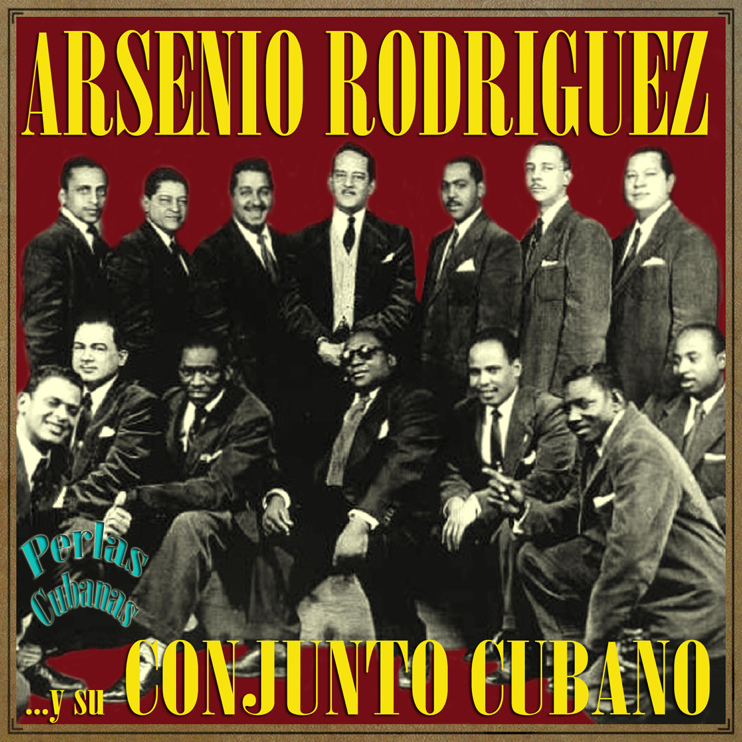 Arsenio Rodríguez Y Su Conjunto Cubano - No He Visto a Caridad (Son Montuno)