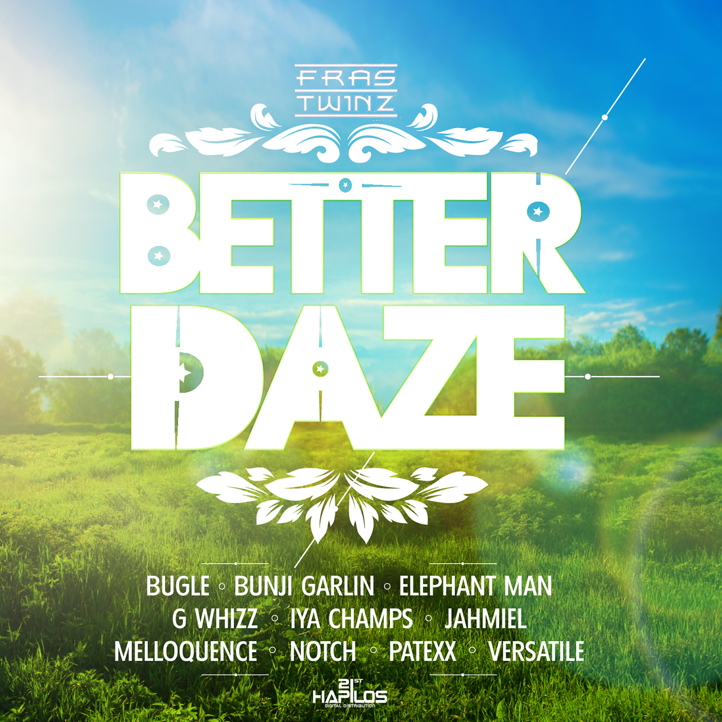 Patexxx - Better Daze a Come