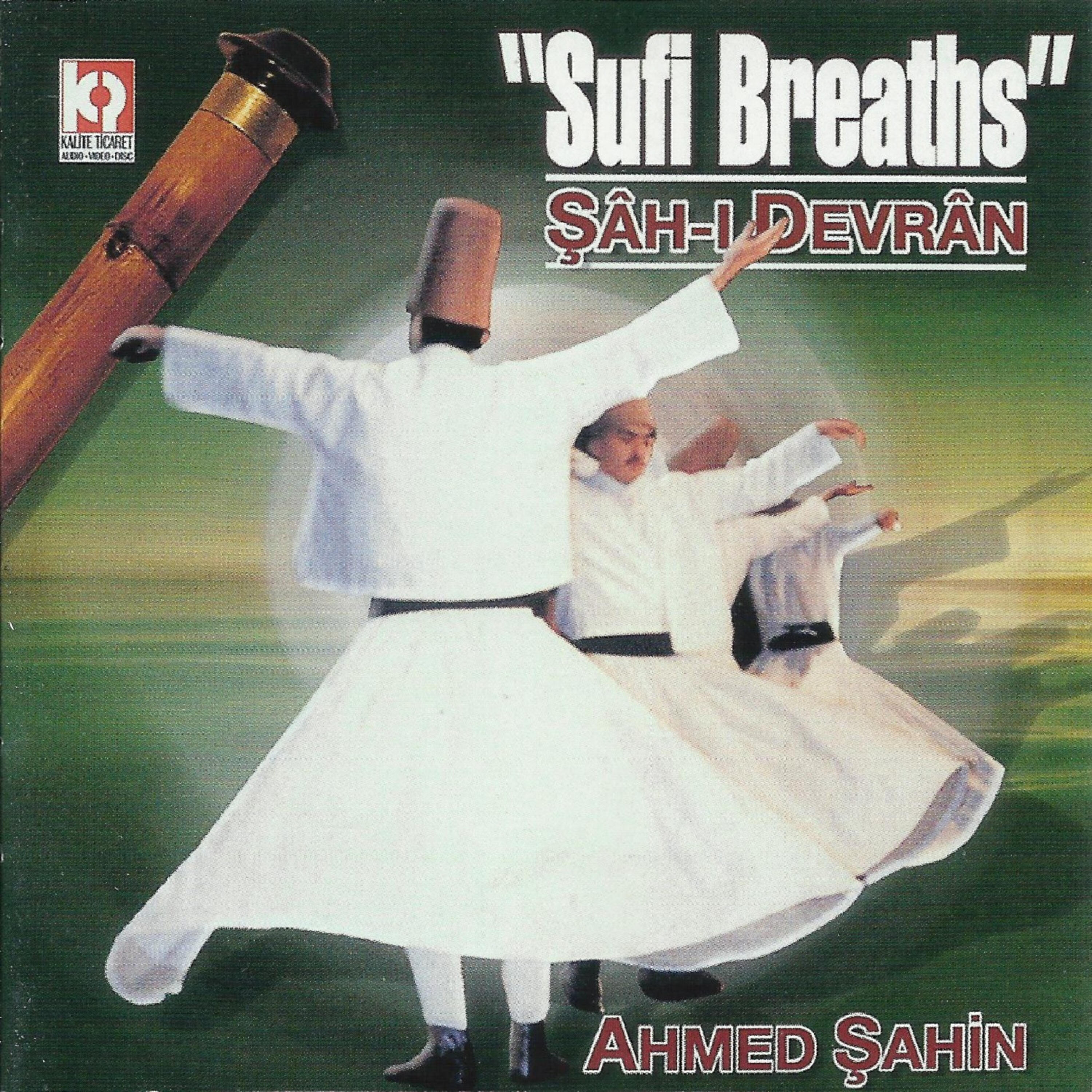 Ahmed Şahin - Evcara Saz Semaisi