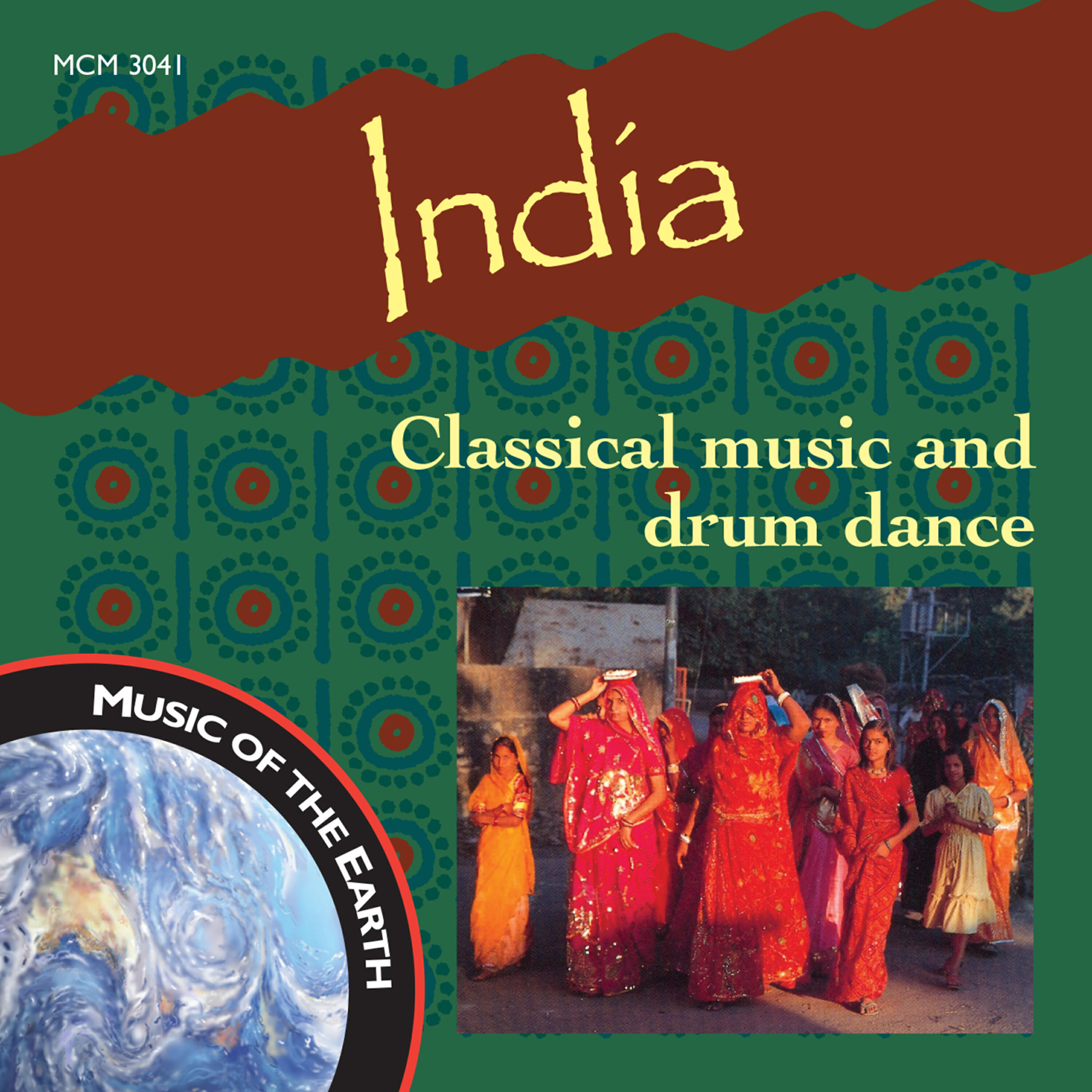 Indian Dance Music Ensemble - Rima and Sita in the Forest (Kathak Classical Dance)