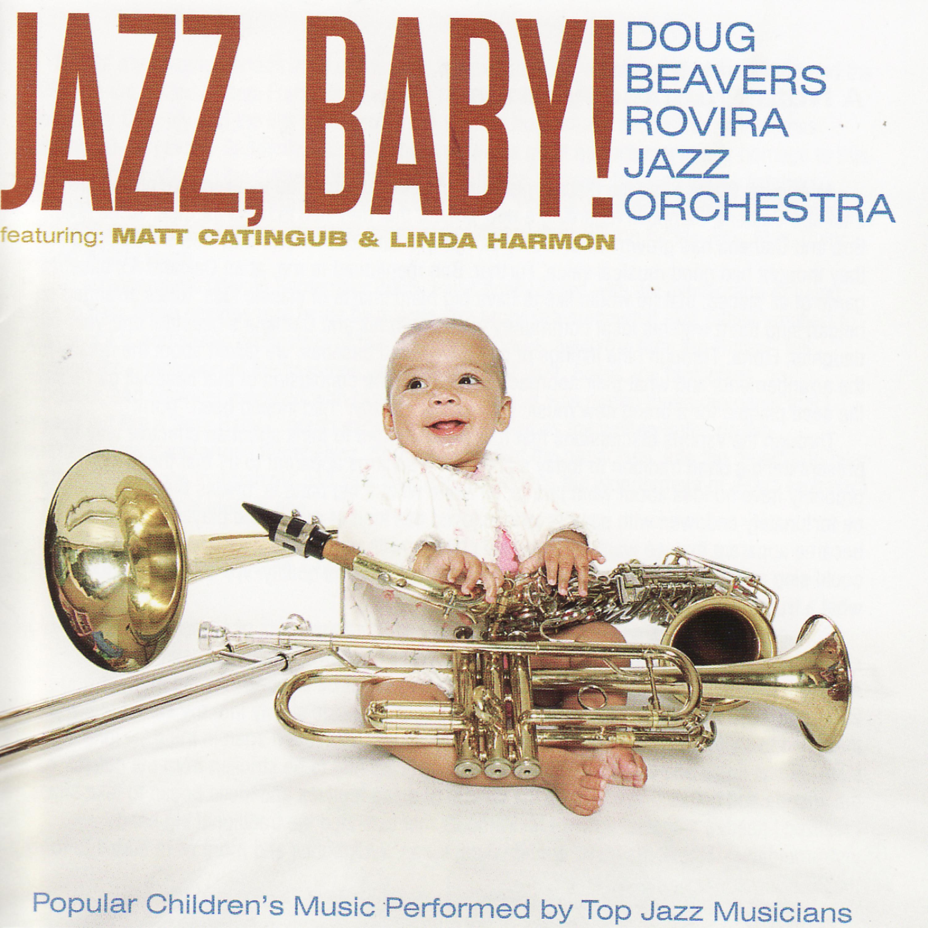 Постер альбома Jazz, Baby!
